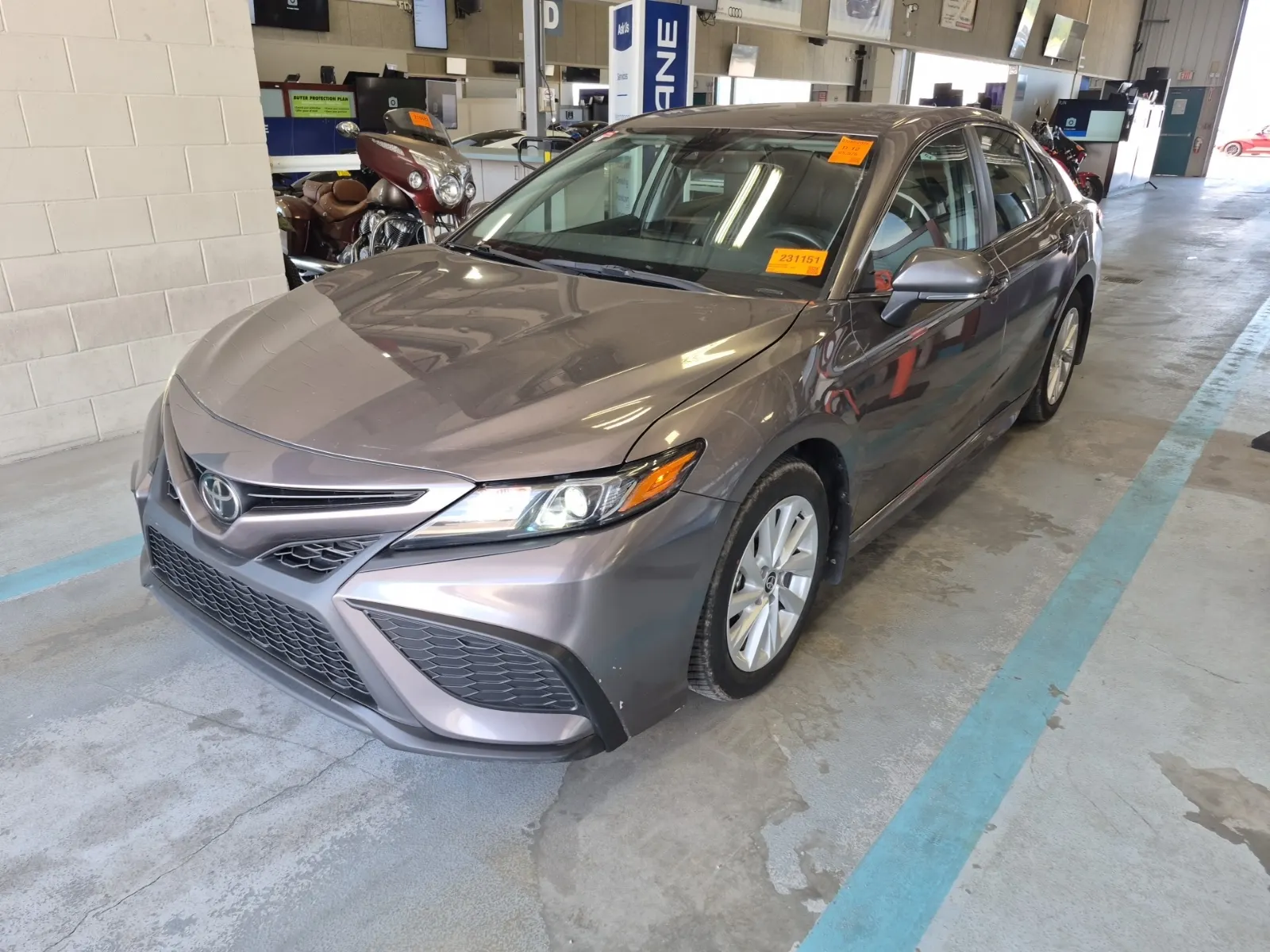 2024 Toyota Camry