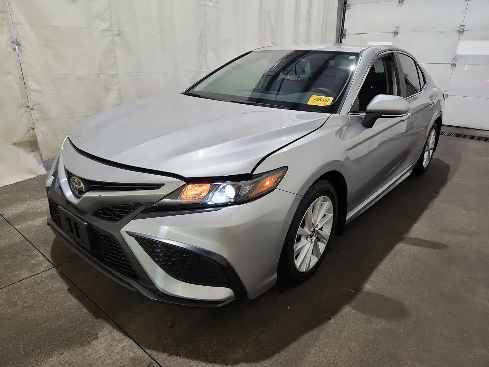 2024 Toyota Camry