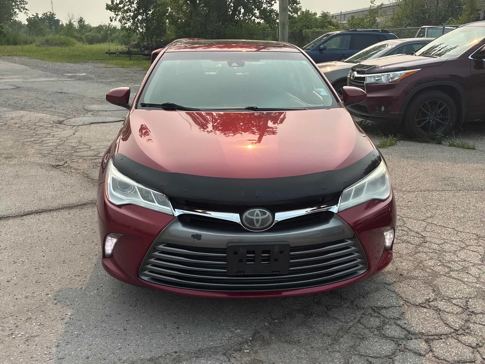 Front