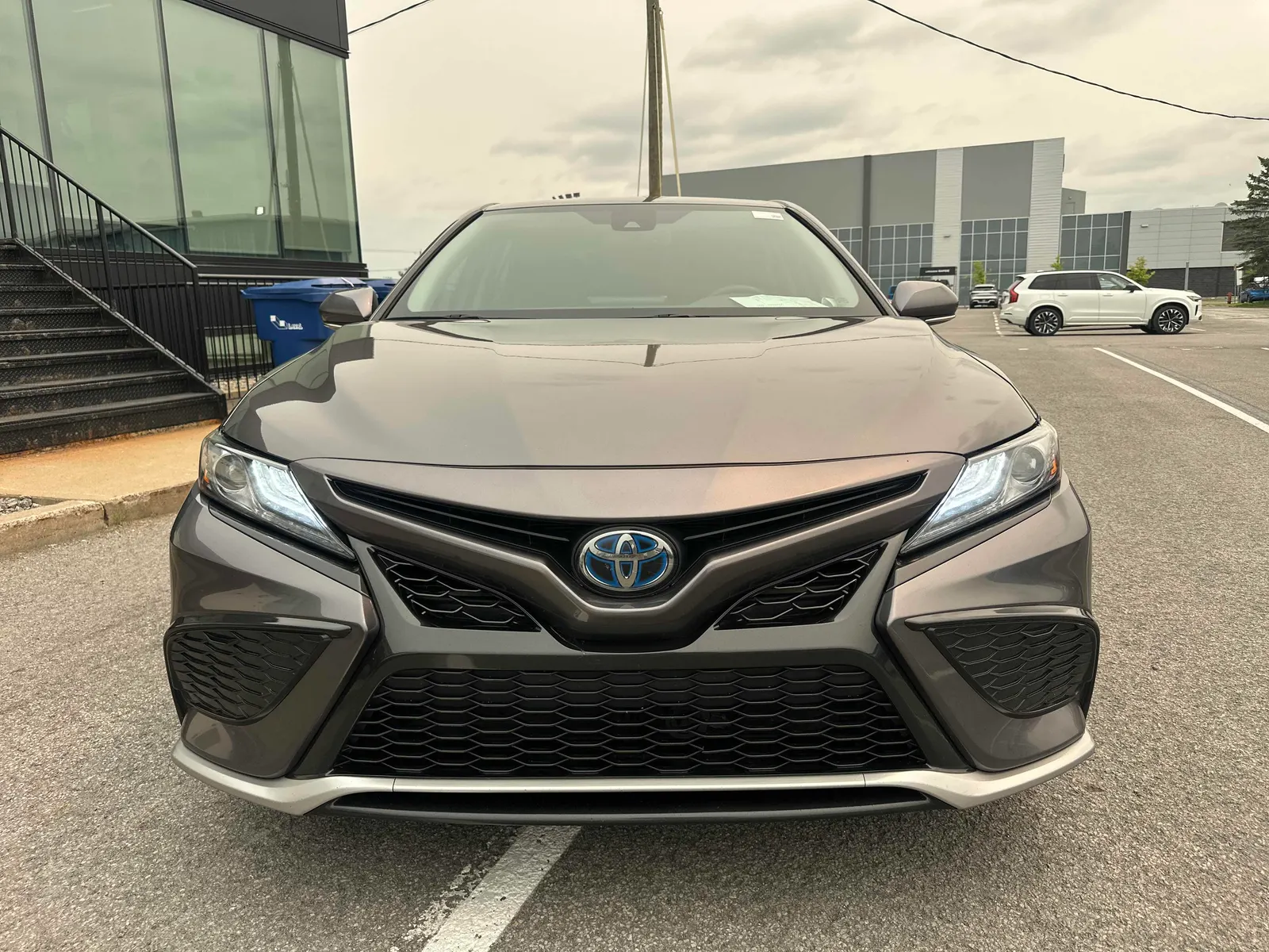 Front