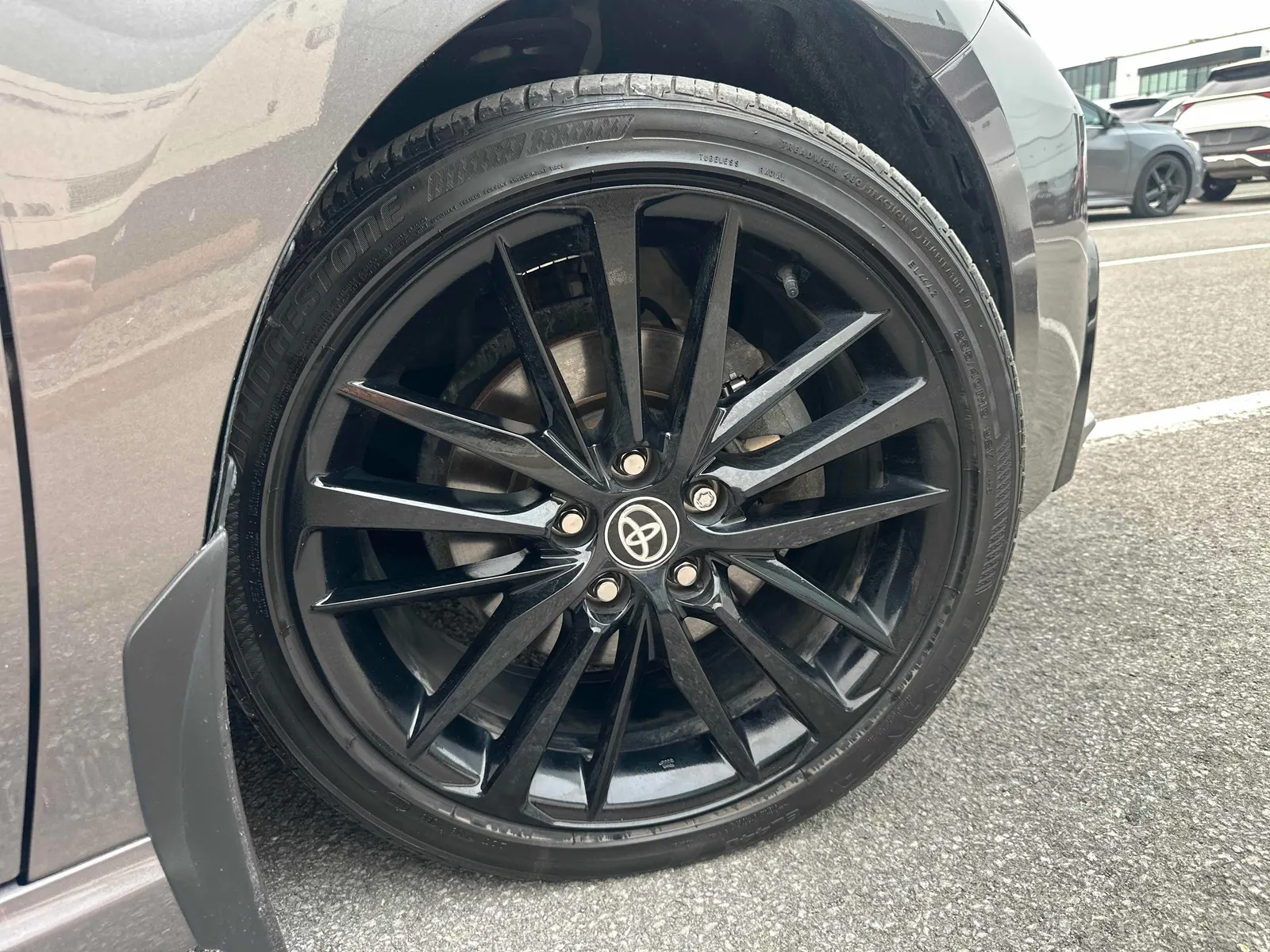 Tire