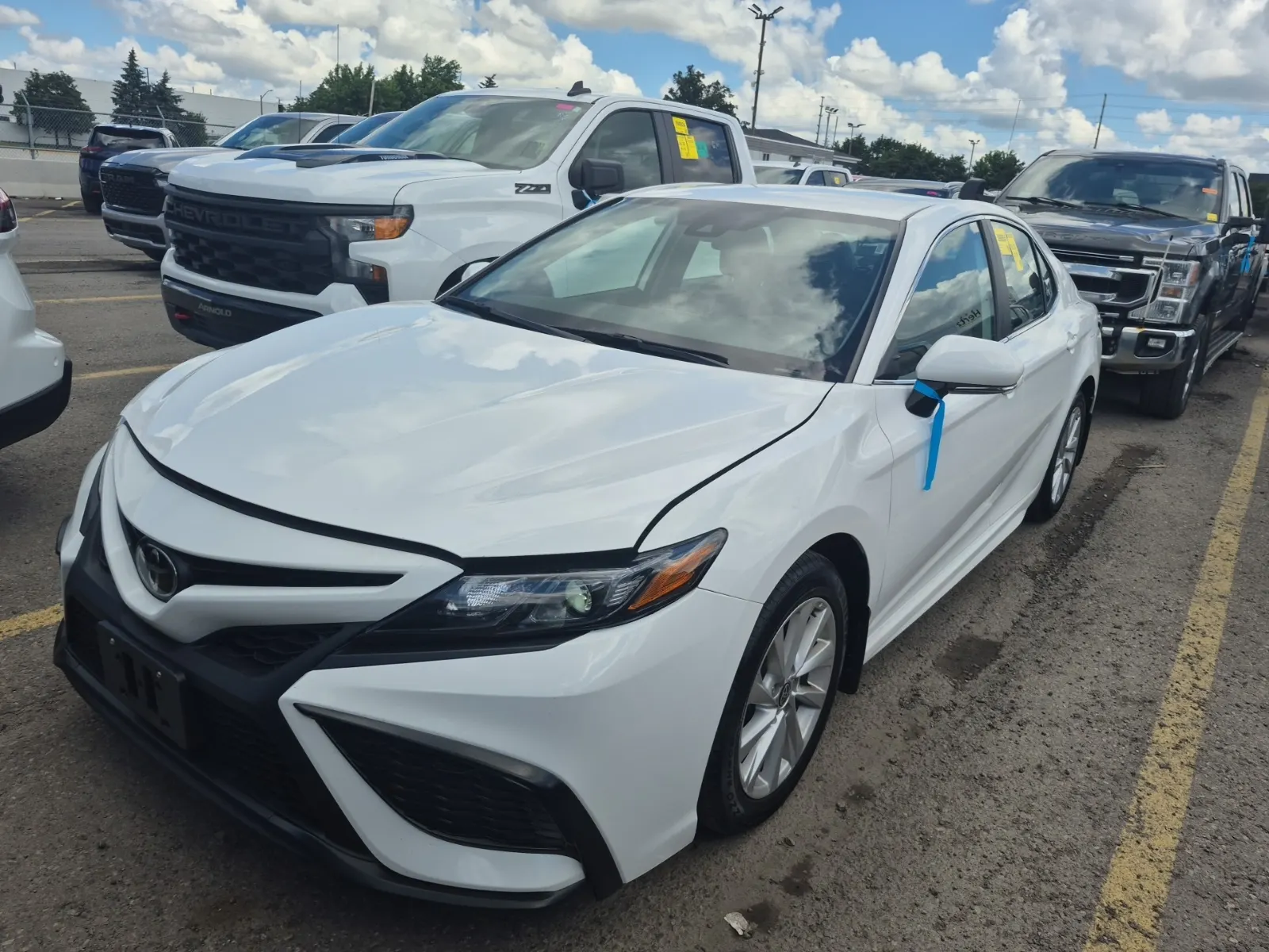 2024 Toyota Camry