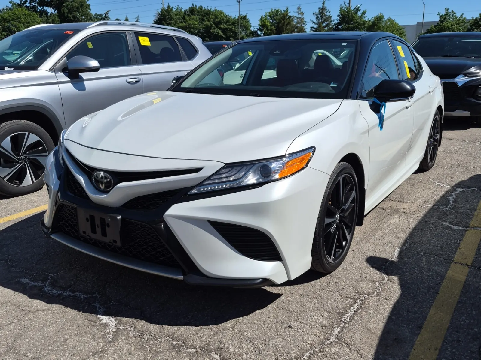 2020 Toyota Camry