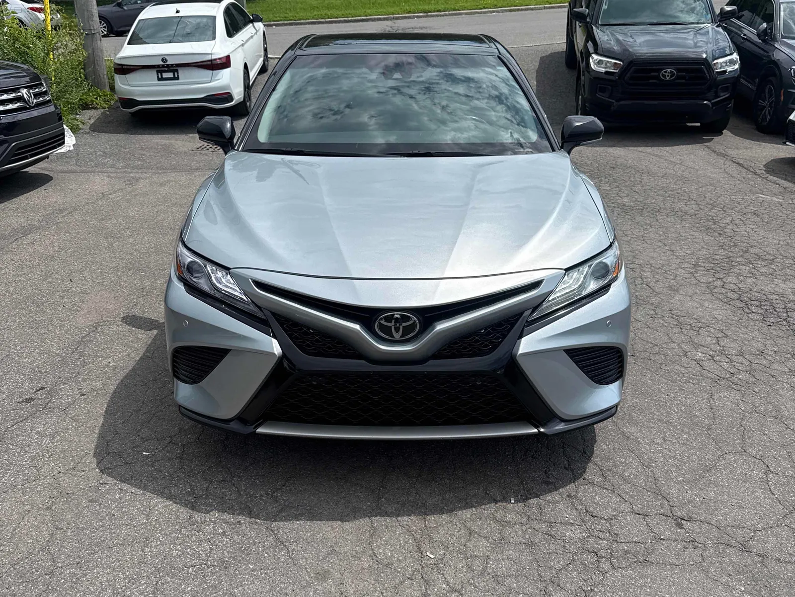 Front