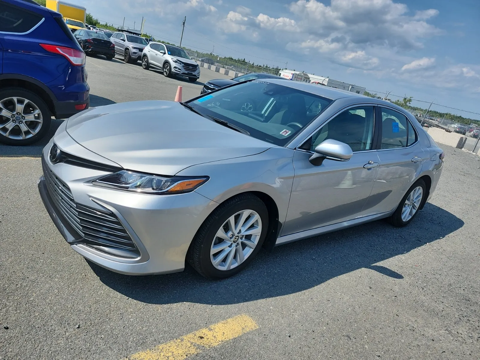 2022 Toyota Camry