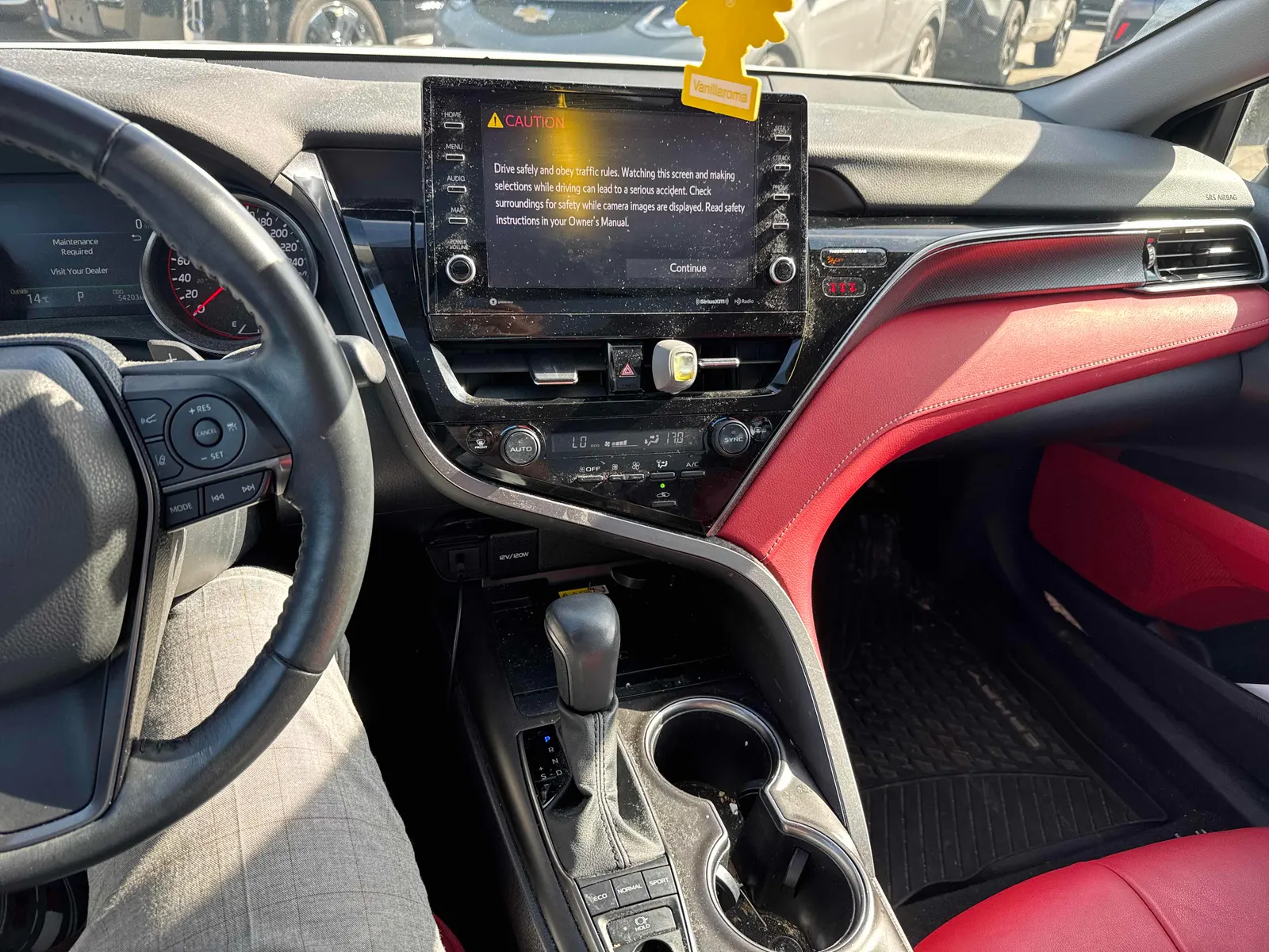 Console