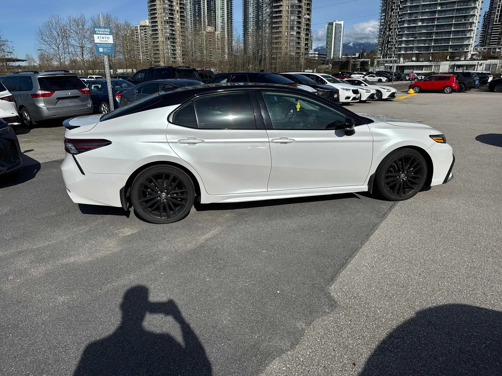Passenger side