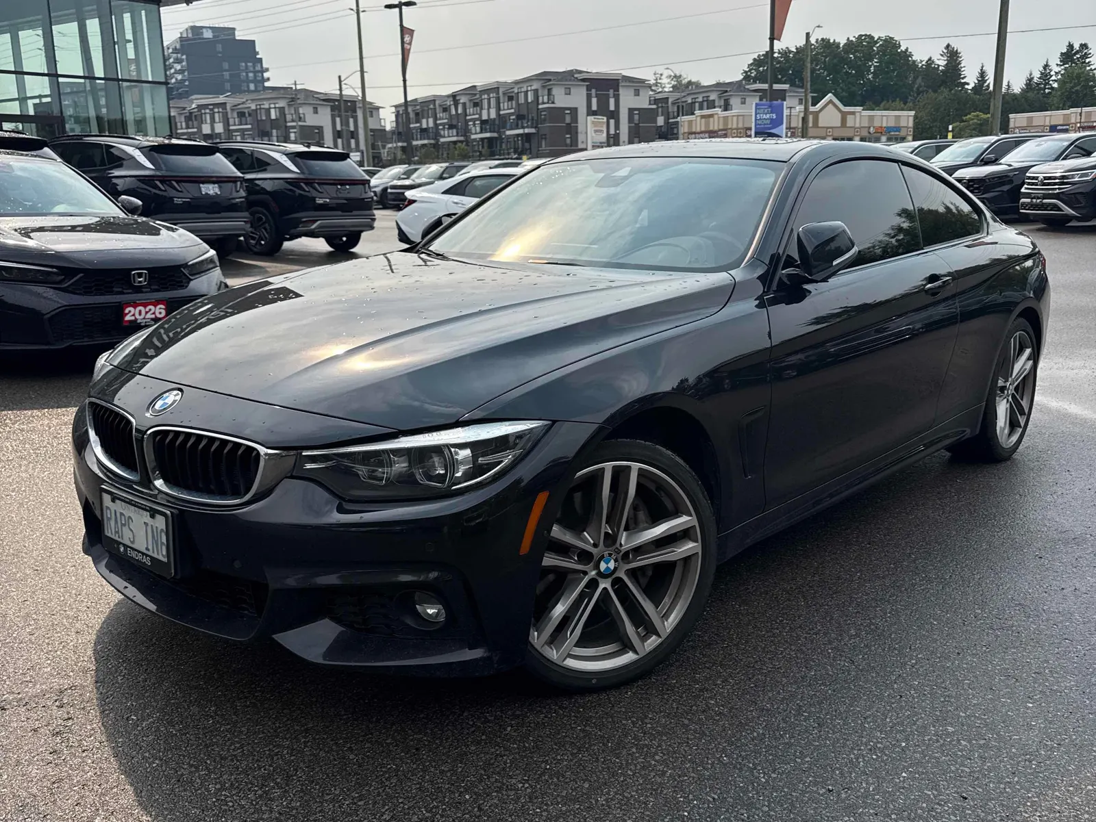 2019 BMW 4 Series