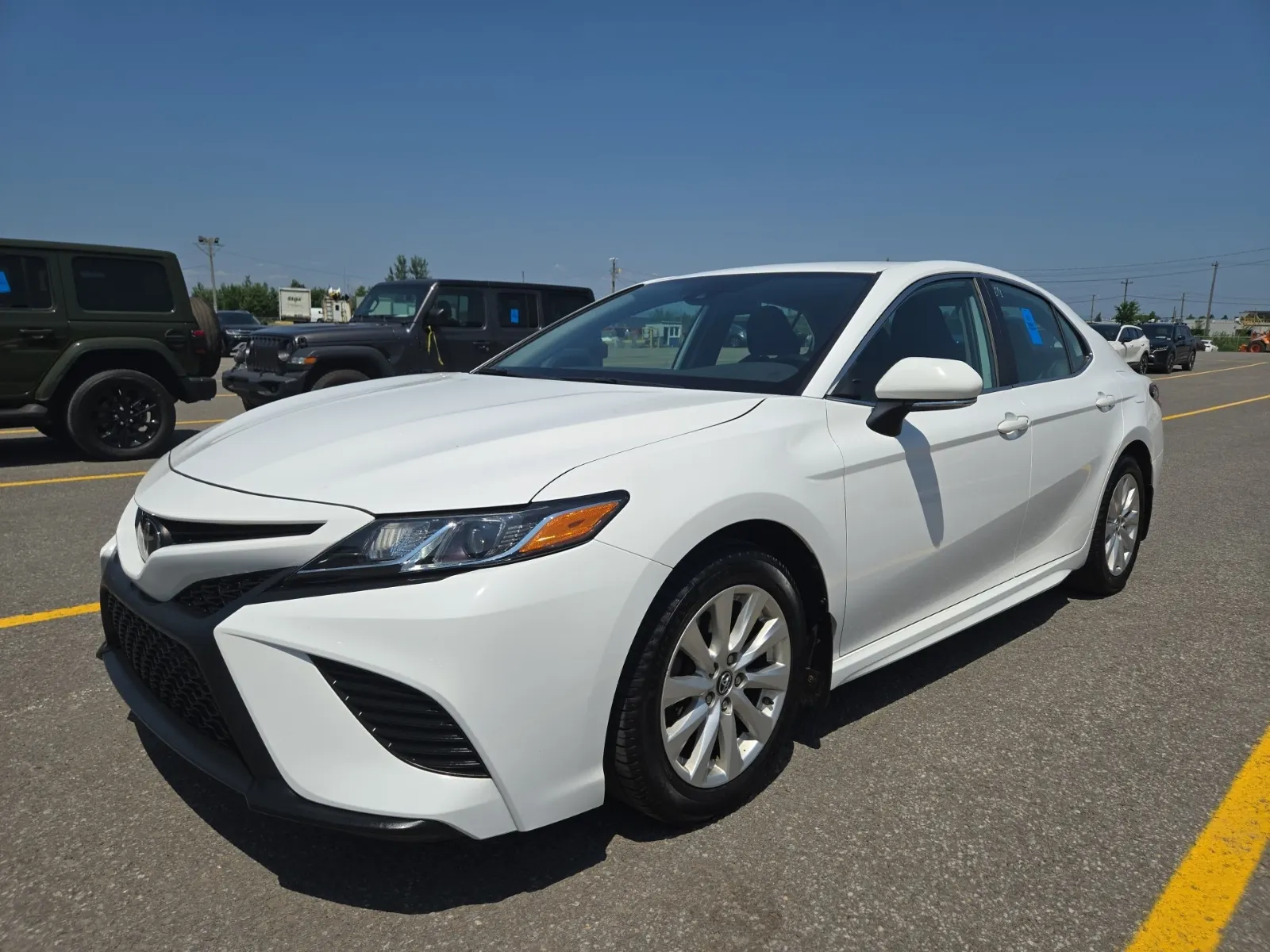 2019 Toyota Camry