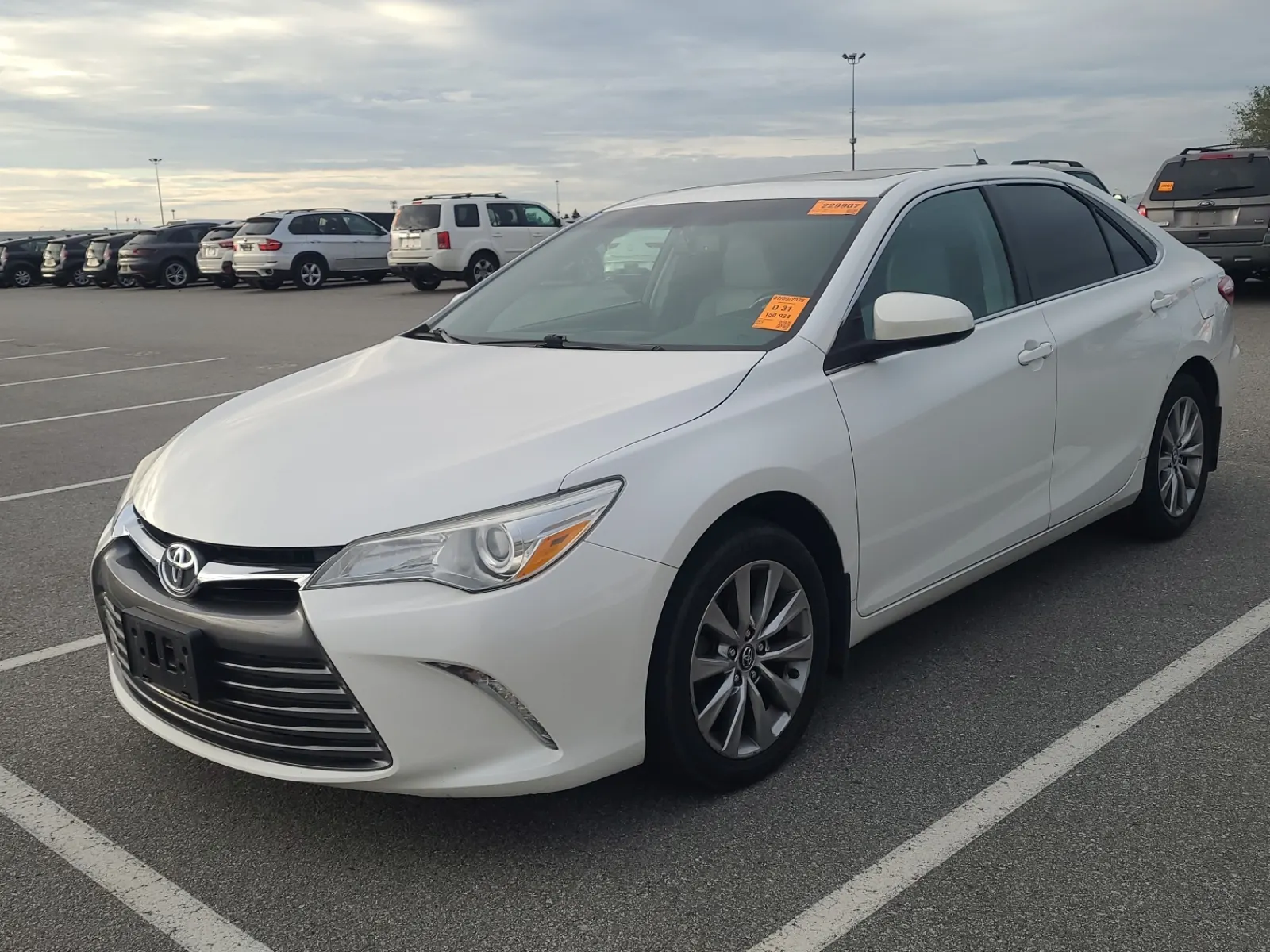 2016 Toyota Camry