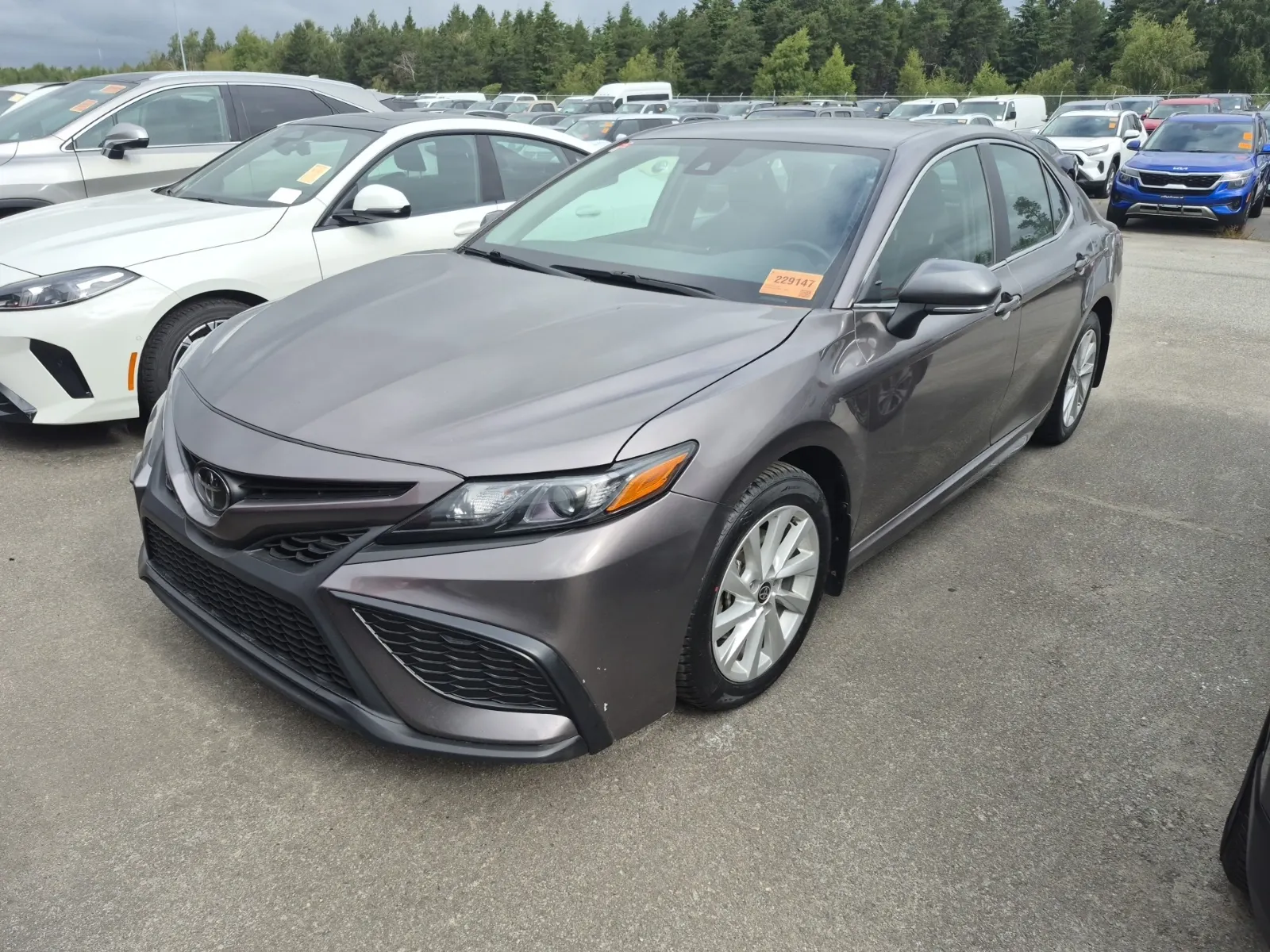2024 Toyota Camry