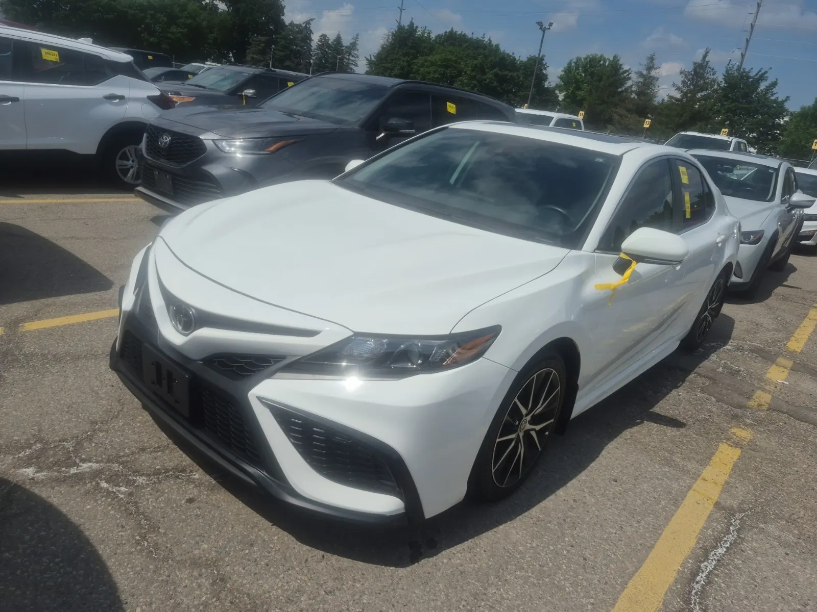 2021 Toyota Camry