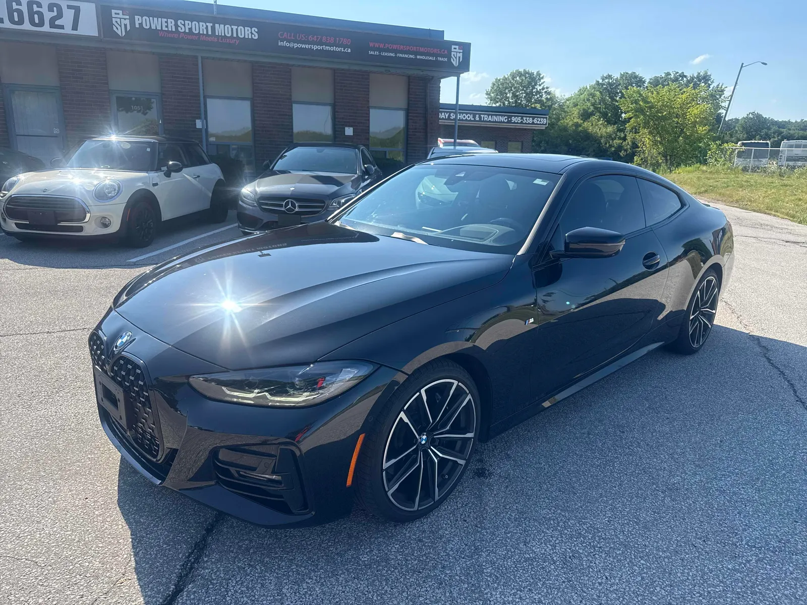 2021 BMW 4 Series