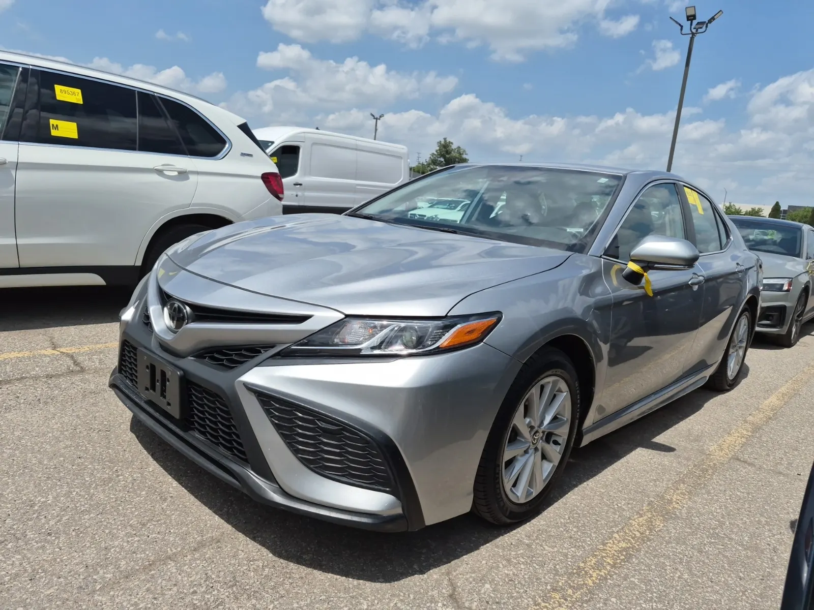 2024 Toyota Camry