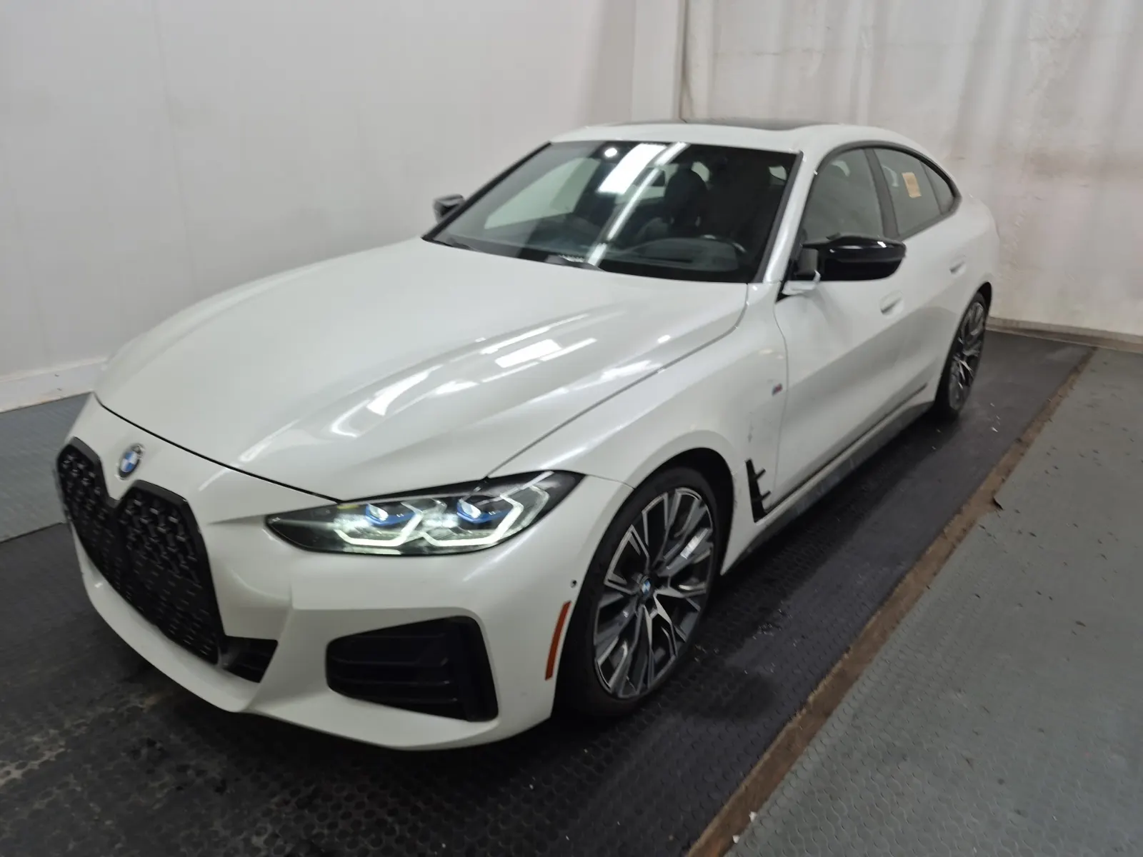 2022 BMW 4 Series