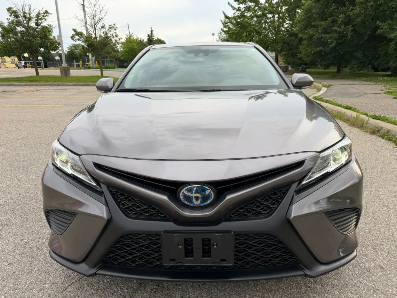Front