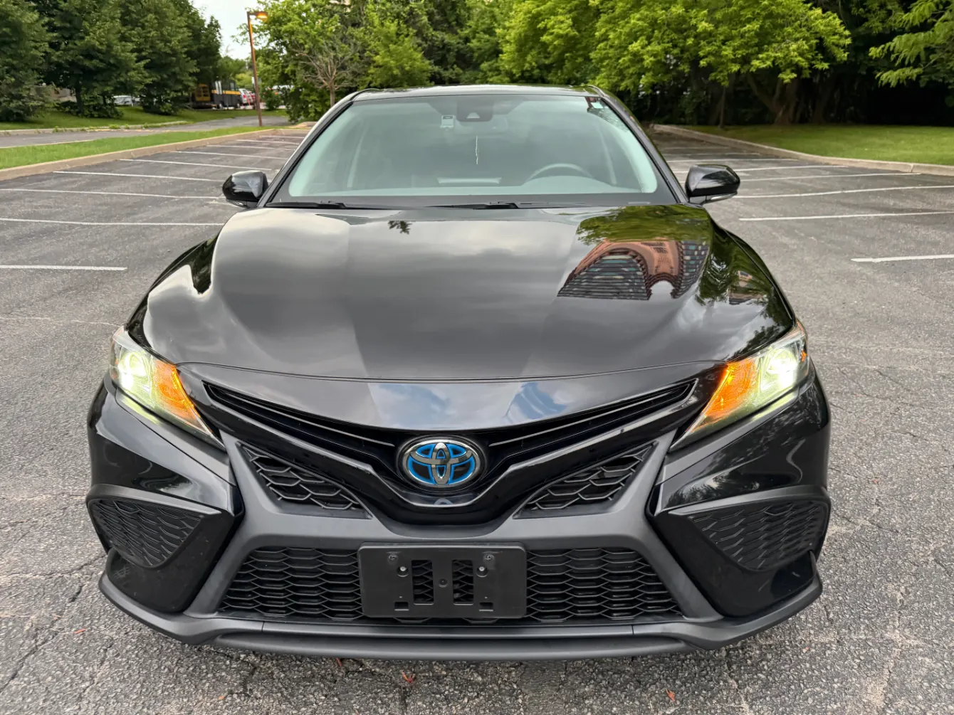 Front