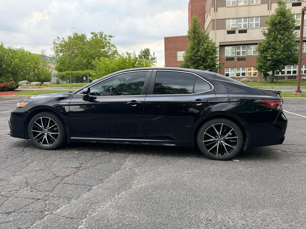 Driver side