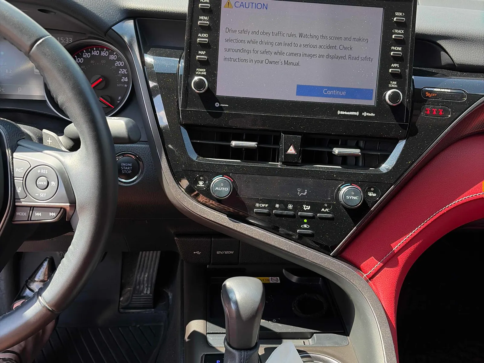 Console