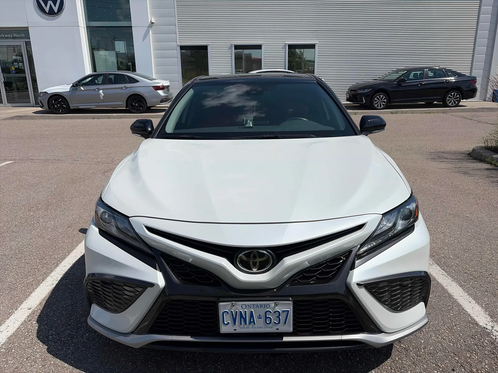 Front