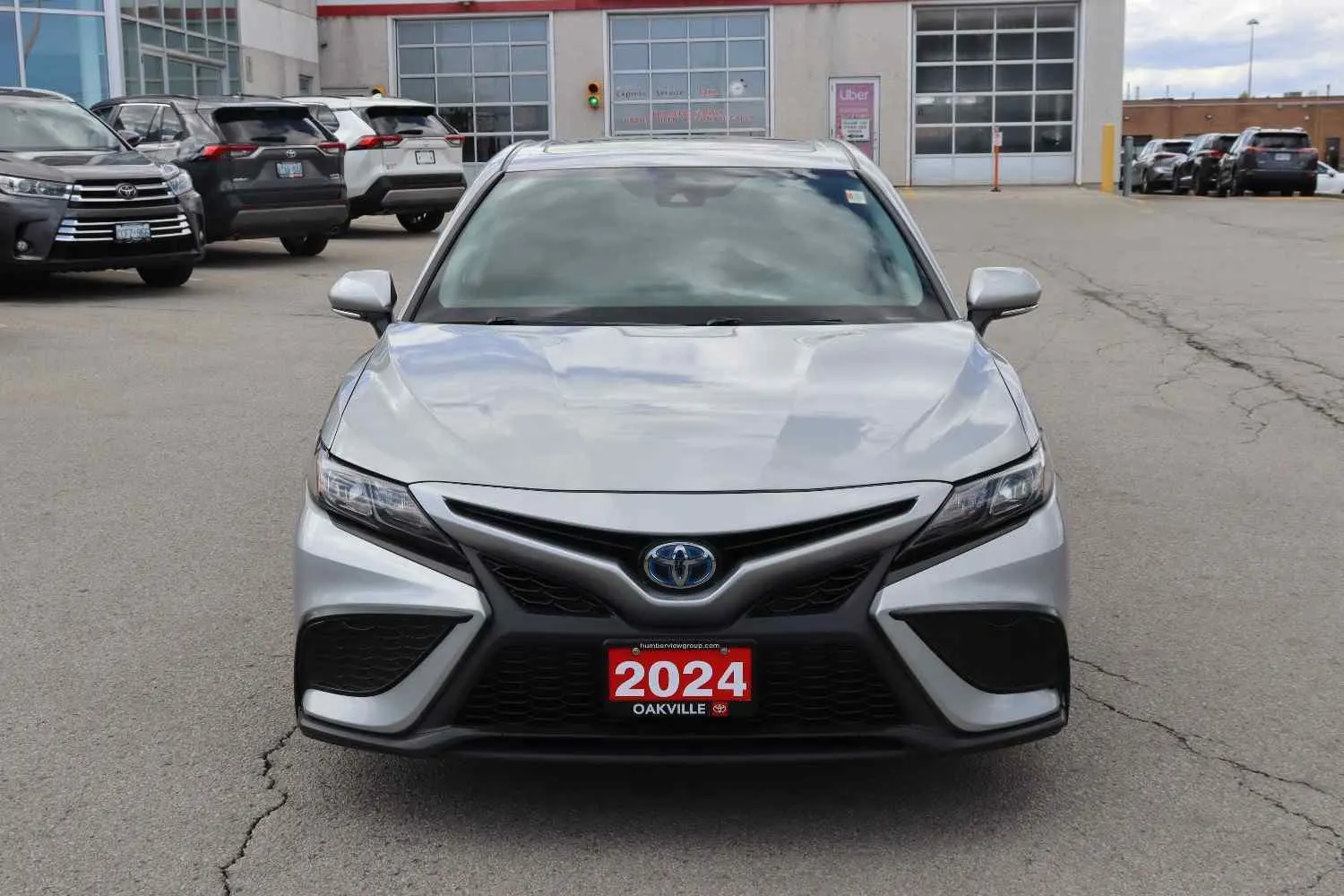 Front