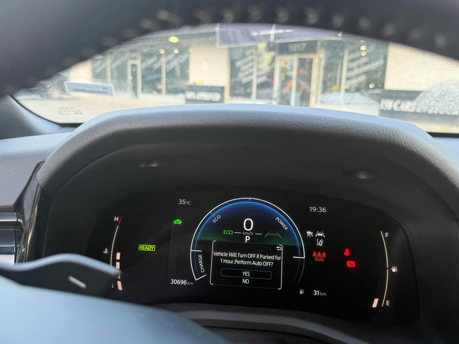 Dashboard