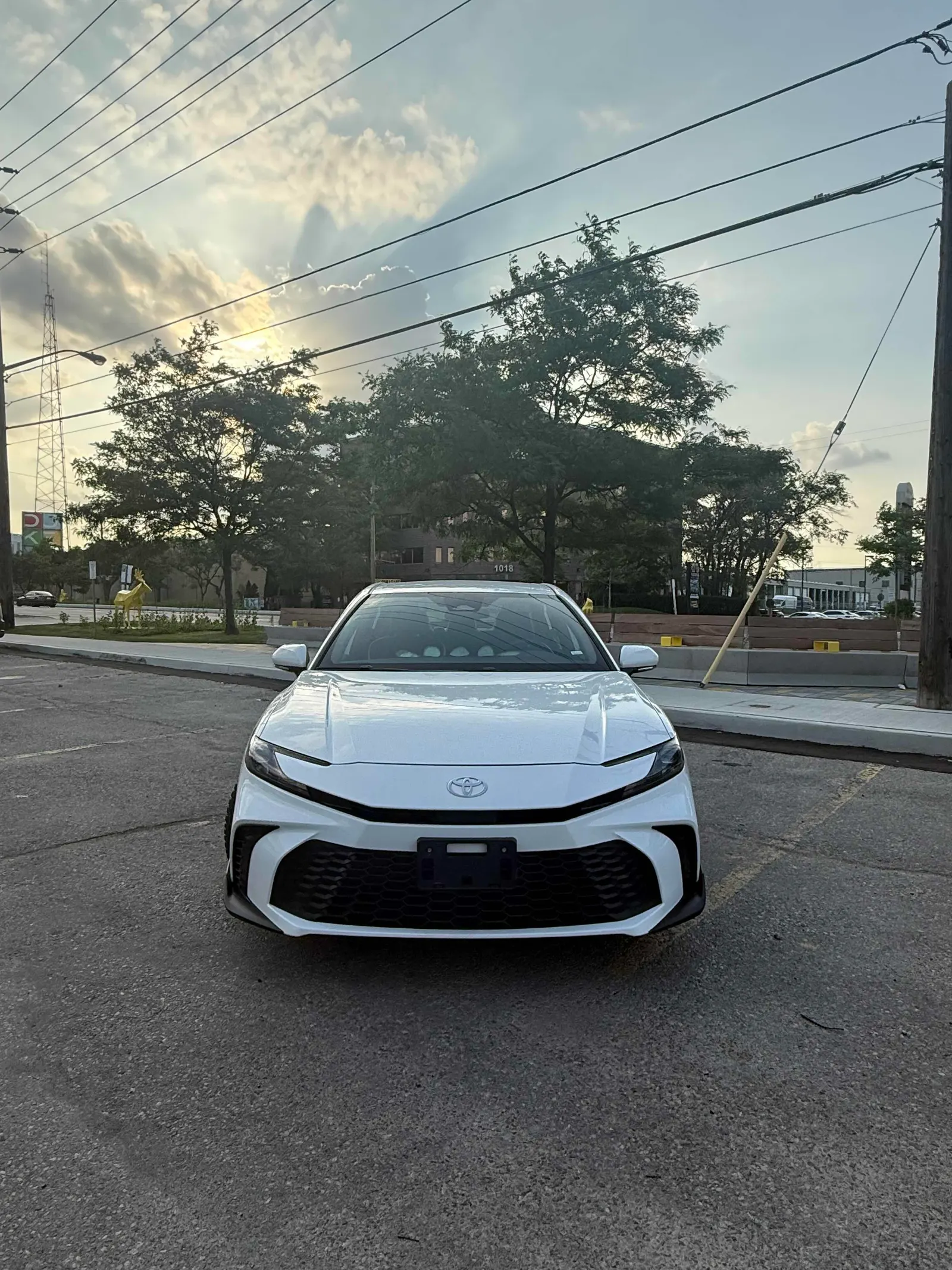 Front