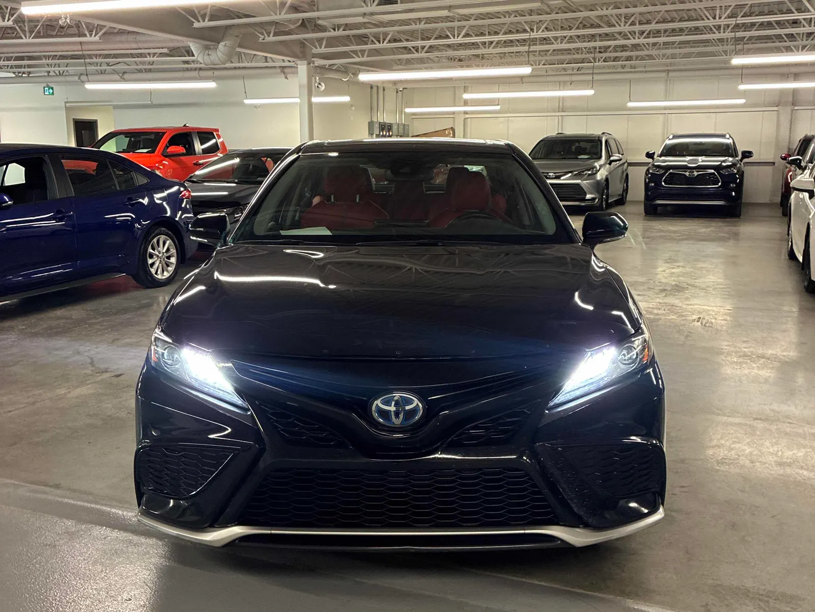 Front