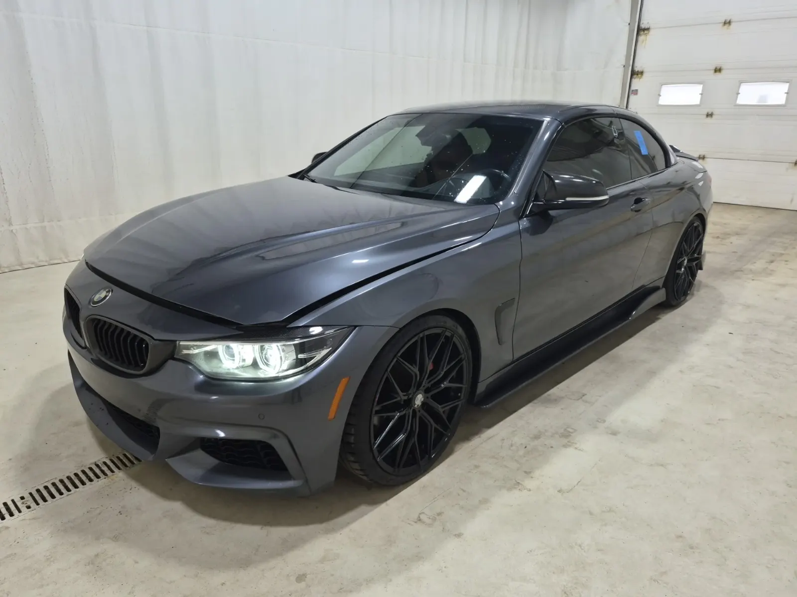 2018 BMW 4 Series