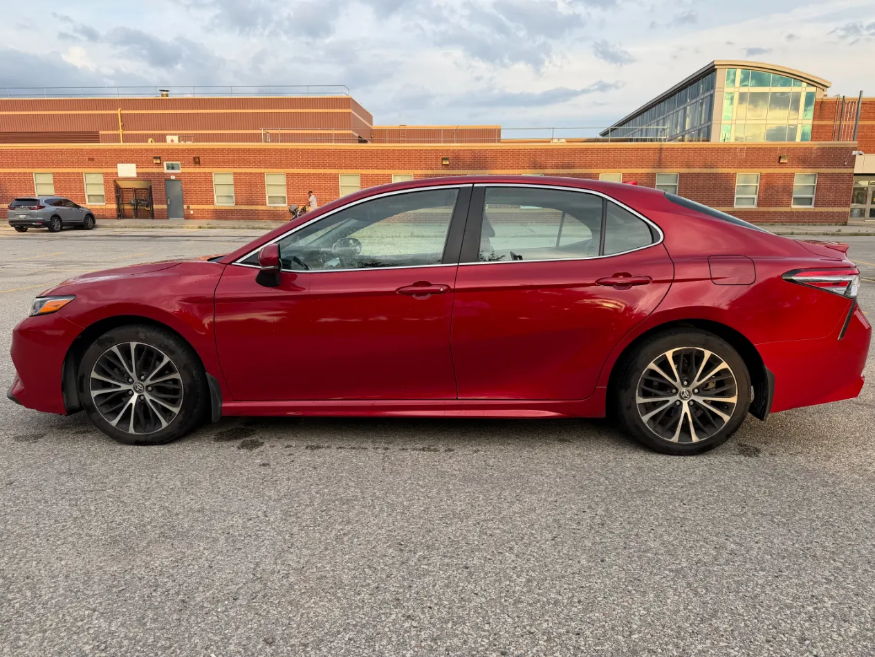 Driver side