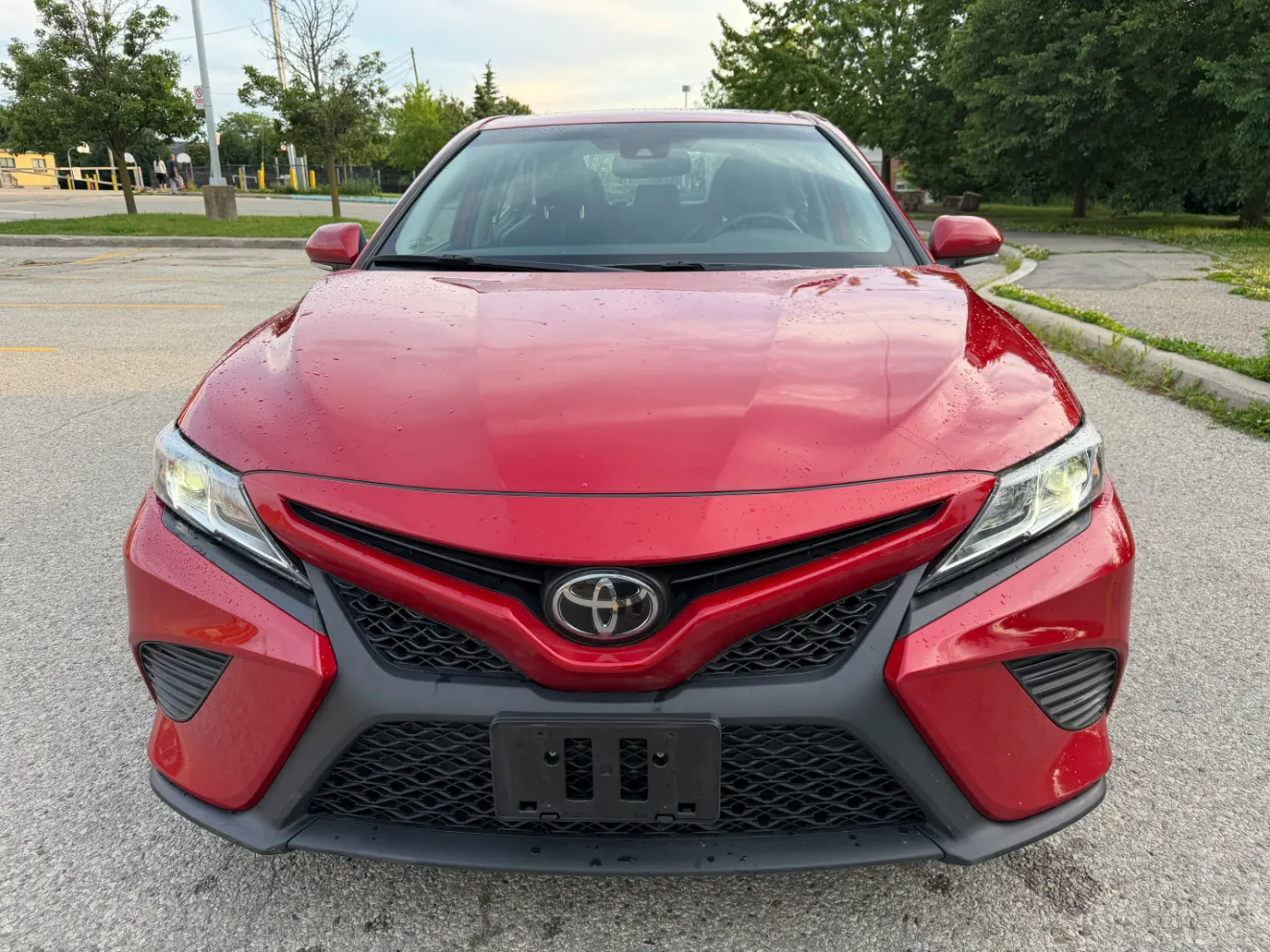 Front