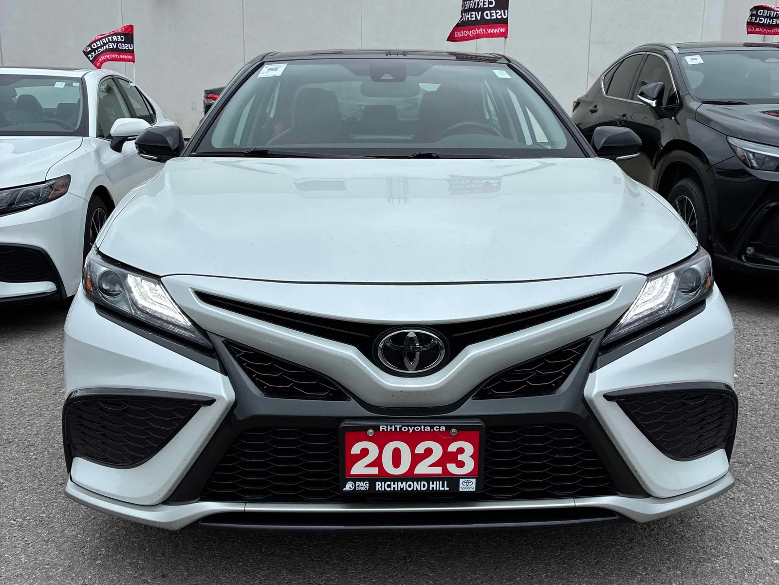Front