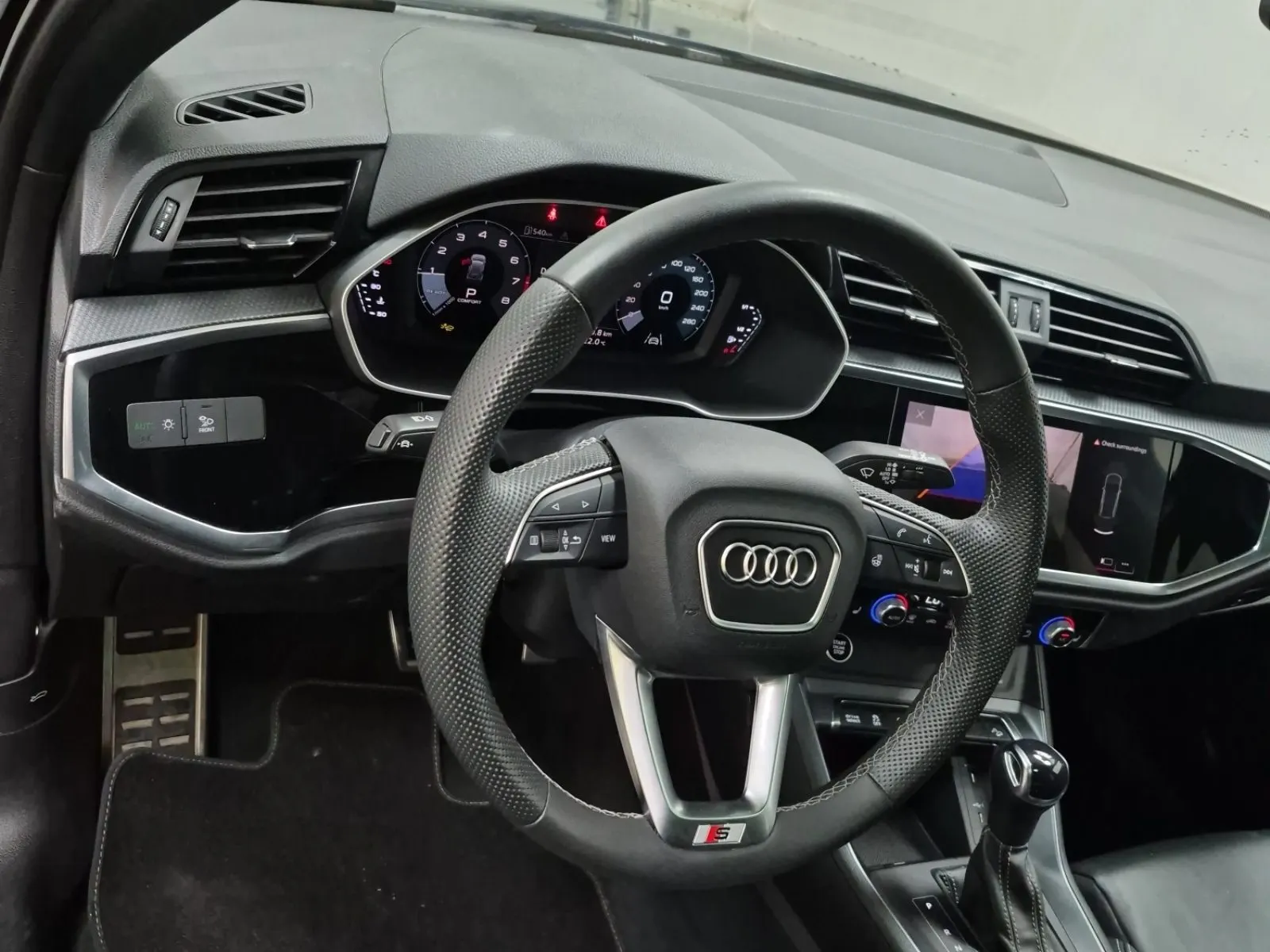 Steering Wheel