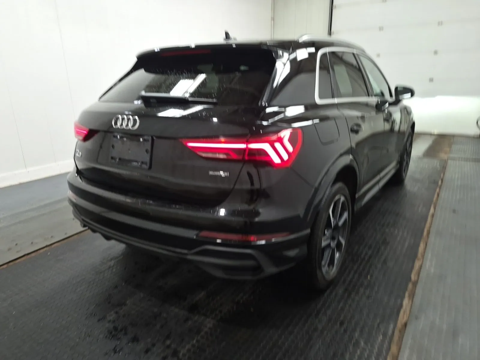 Passenger Rear 3/4 Photo