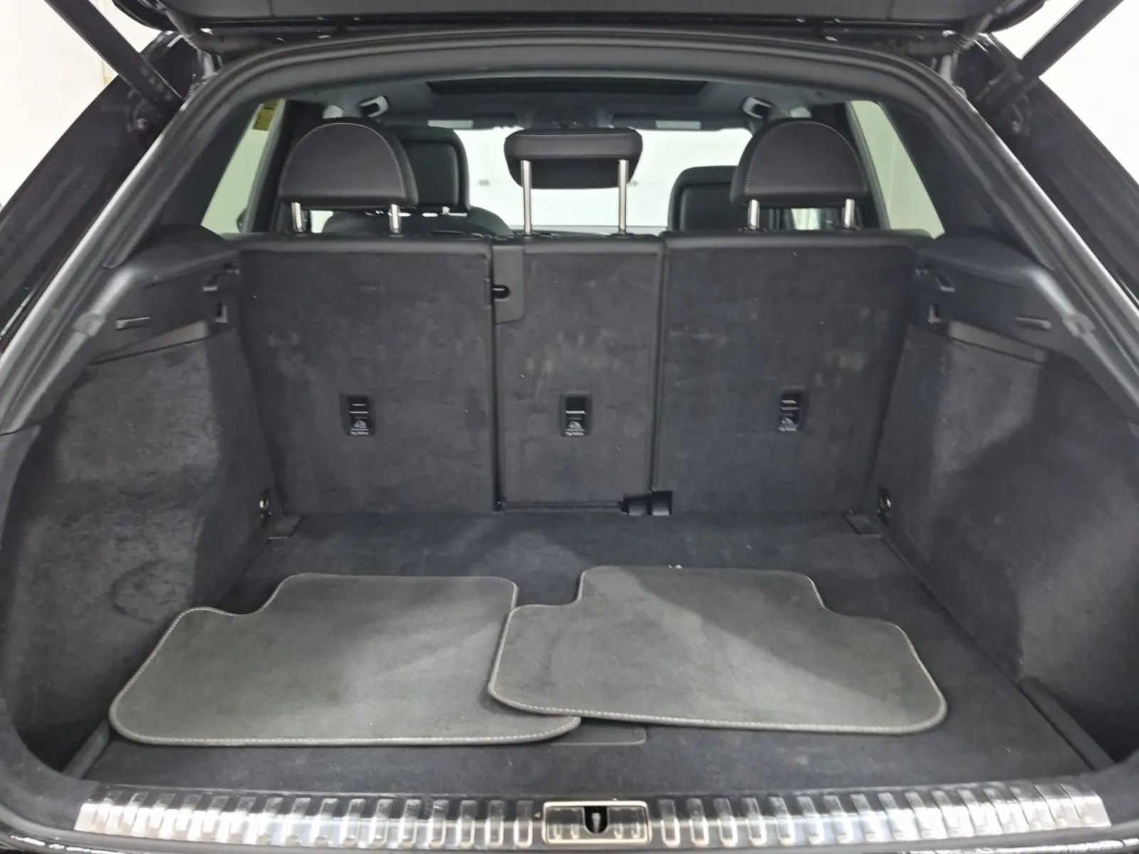 Cargo Area Photo