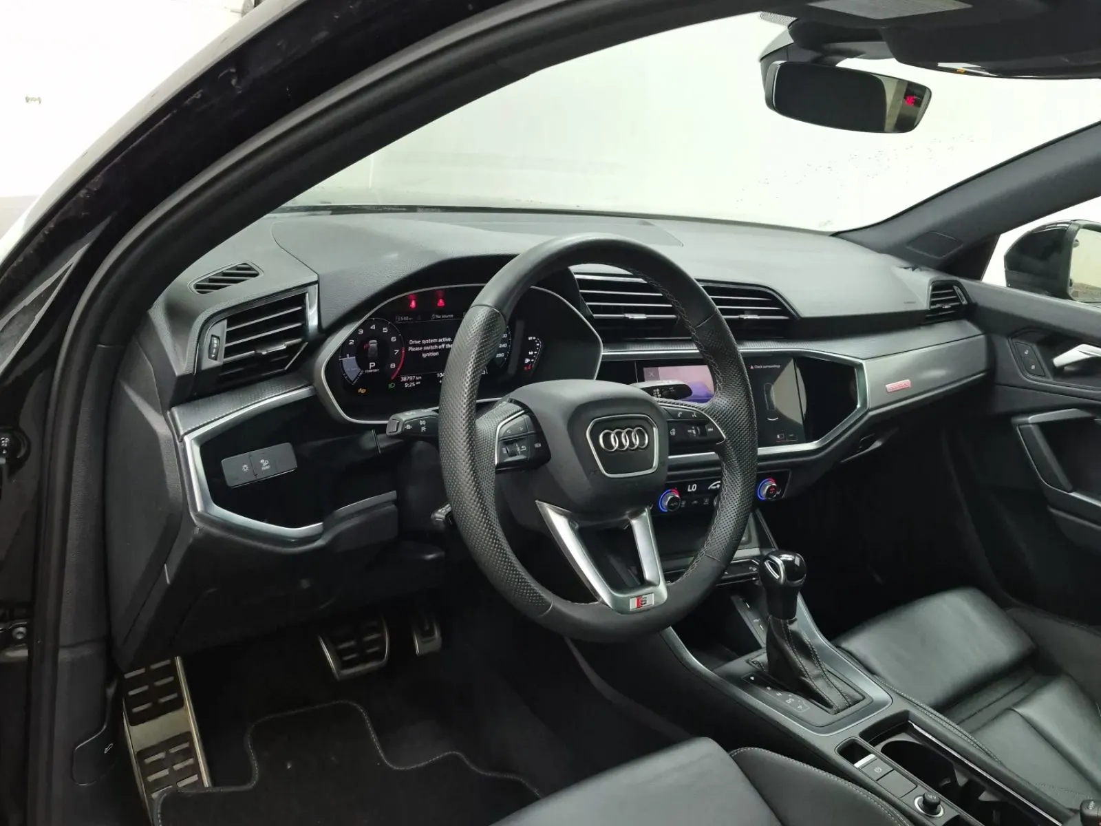 Dash Panel Photo