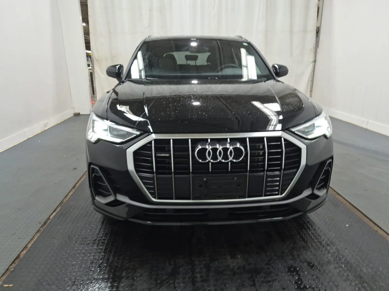 Full Front Photo