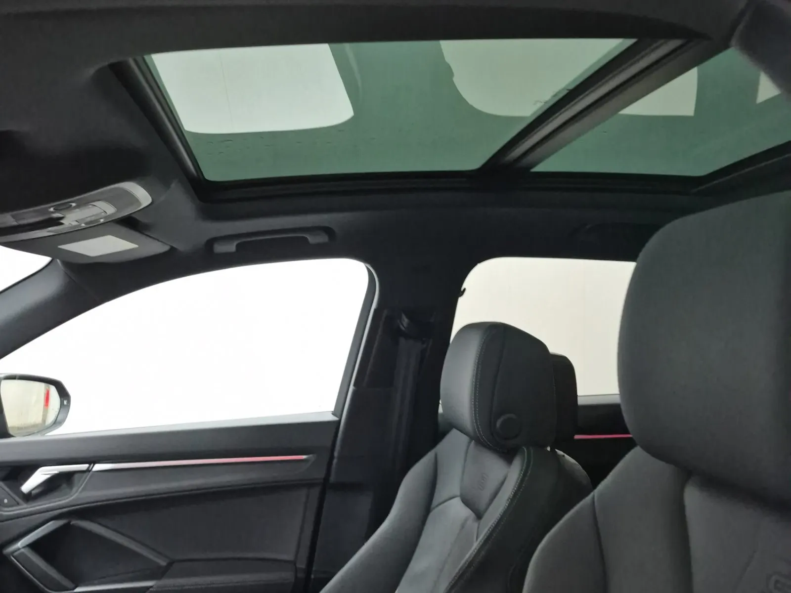 Interior Roof Photo