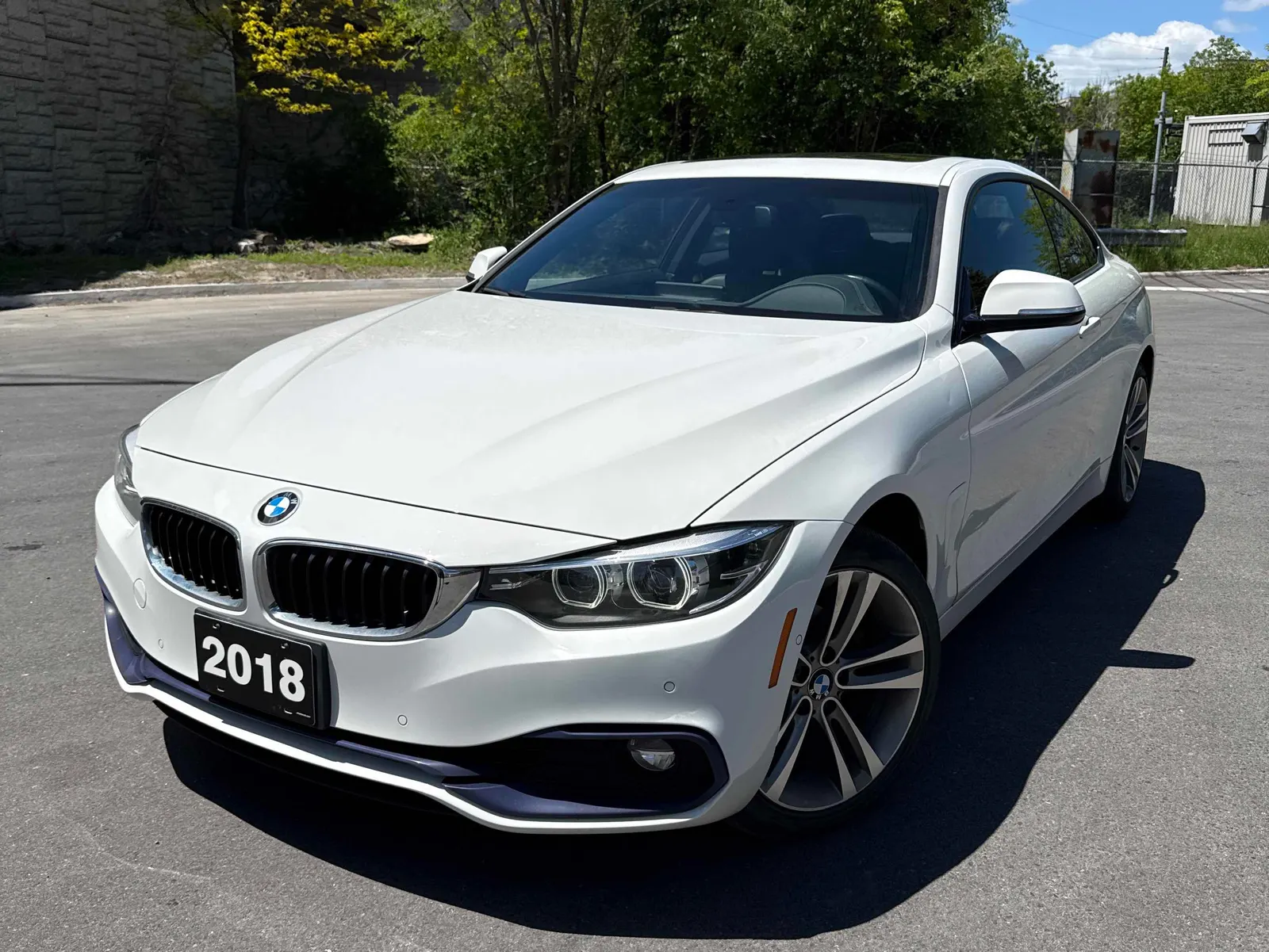 2018 BMW 4 Series