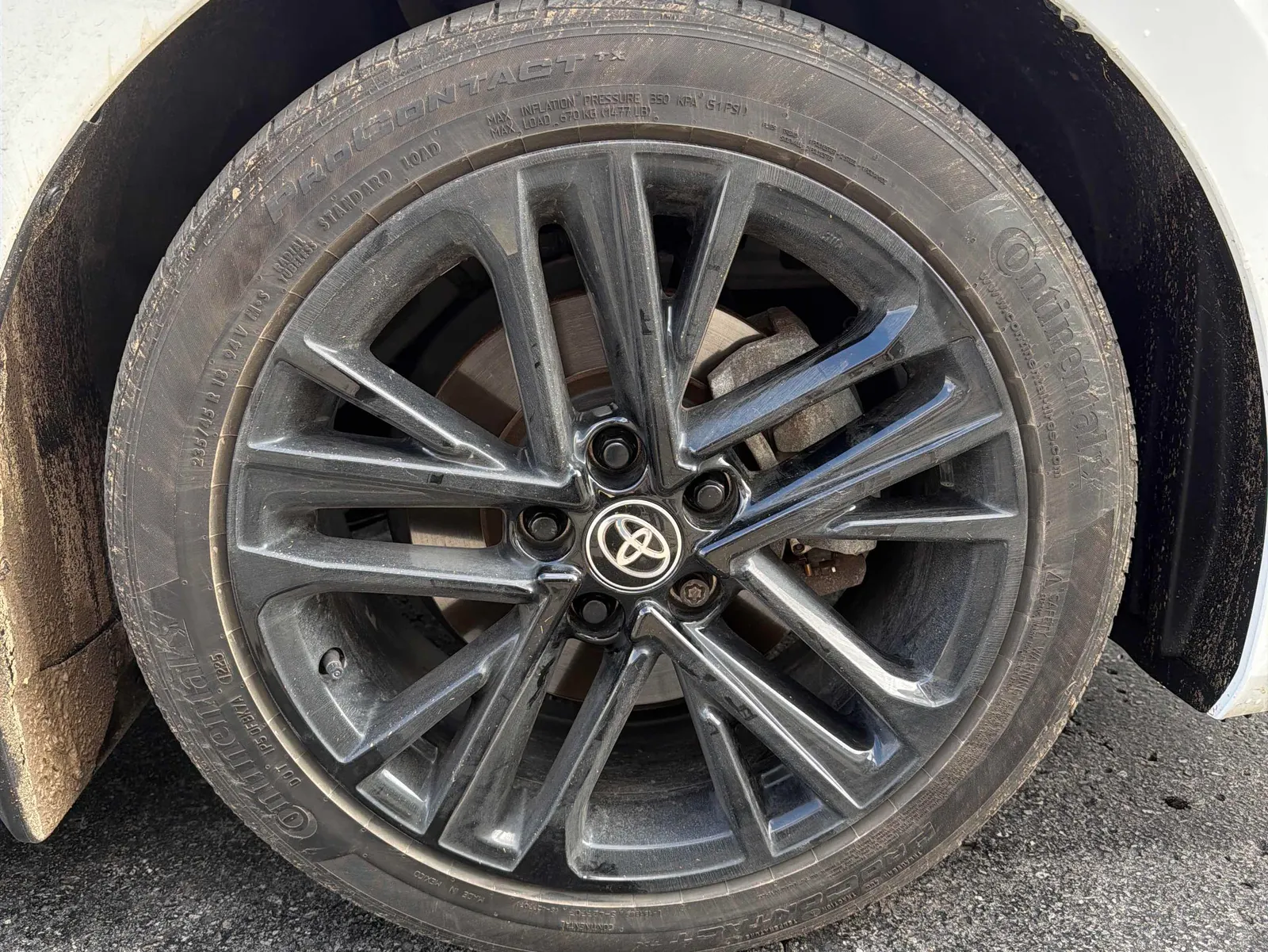 Tire
