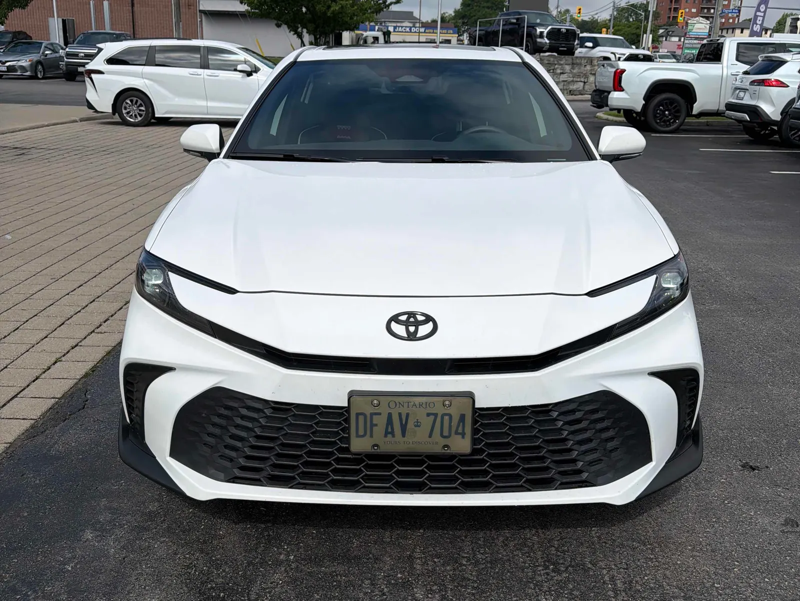 Front