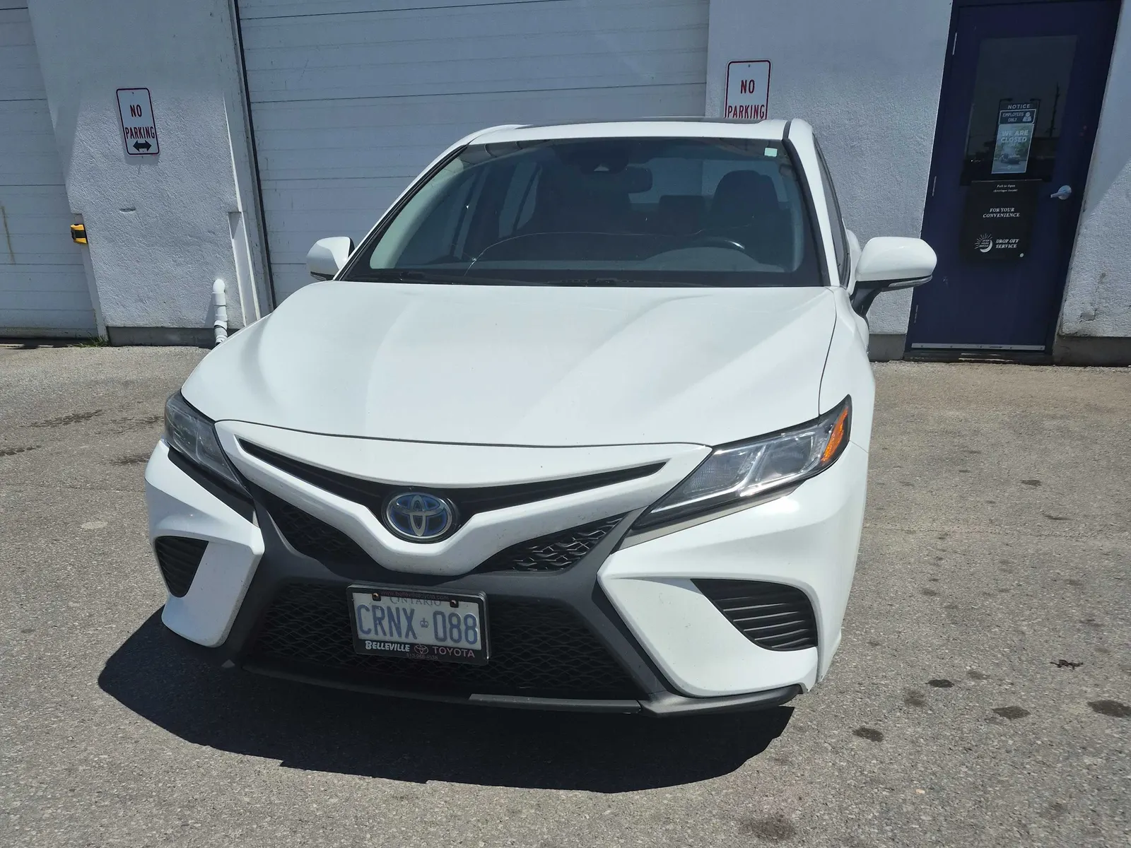 Front