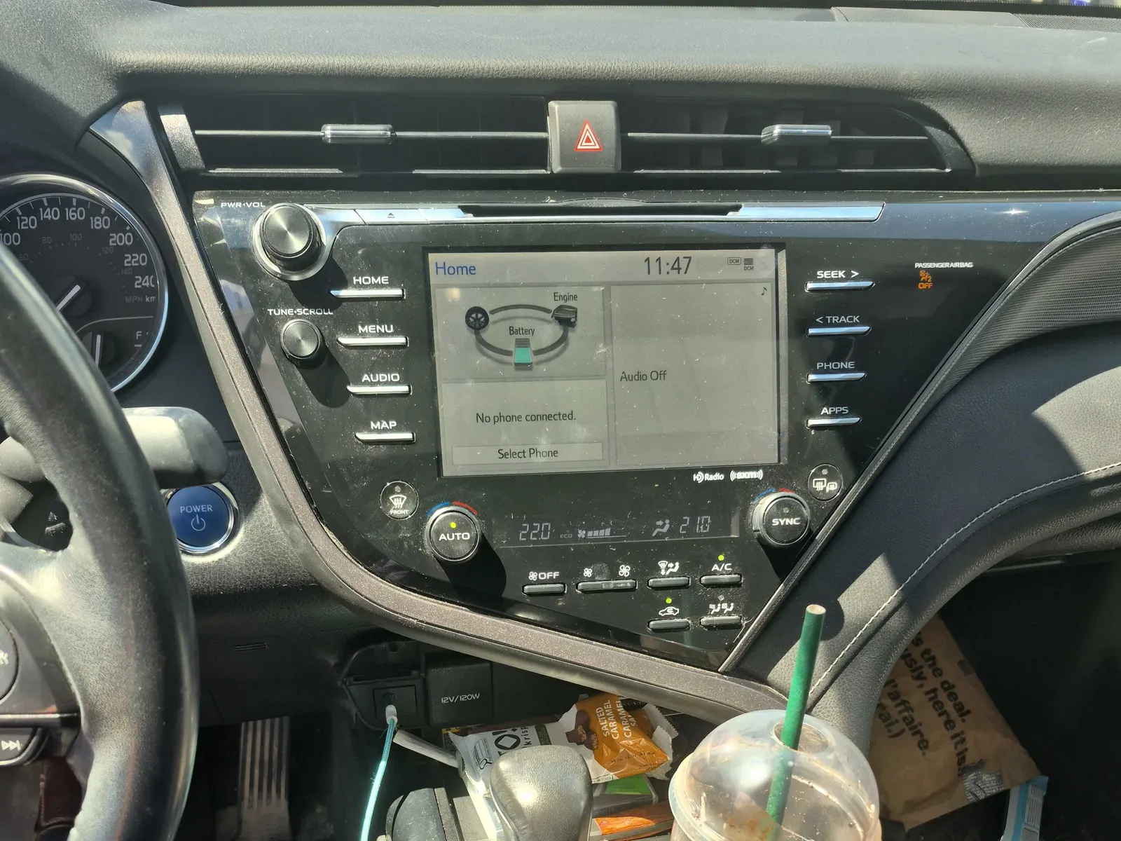 Console