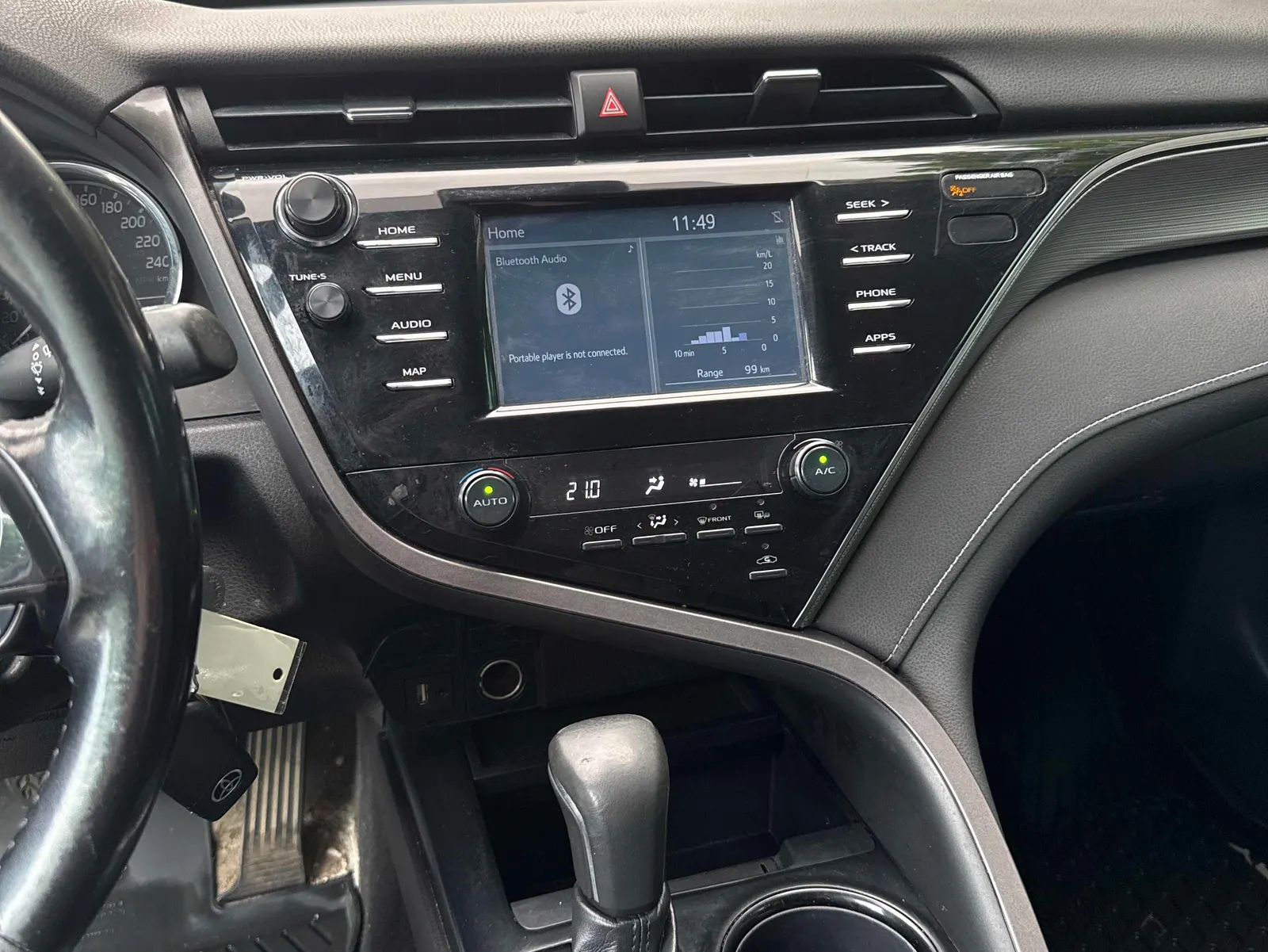 Console