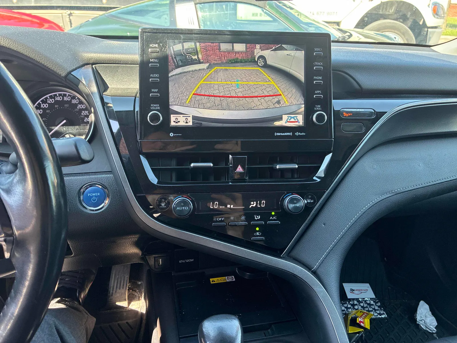 Console