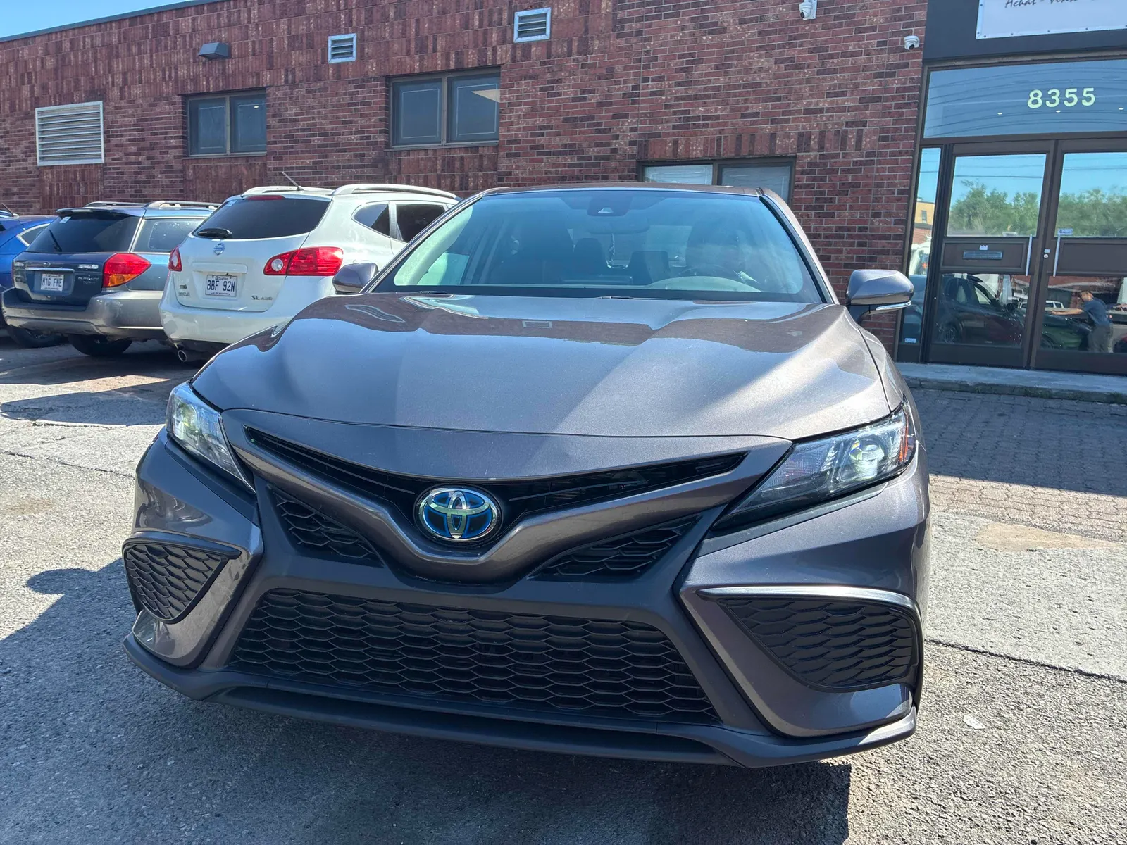 Front