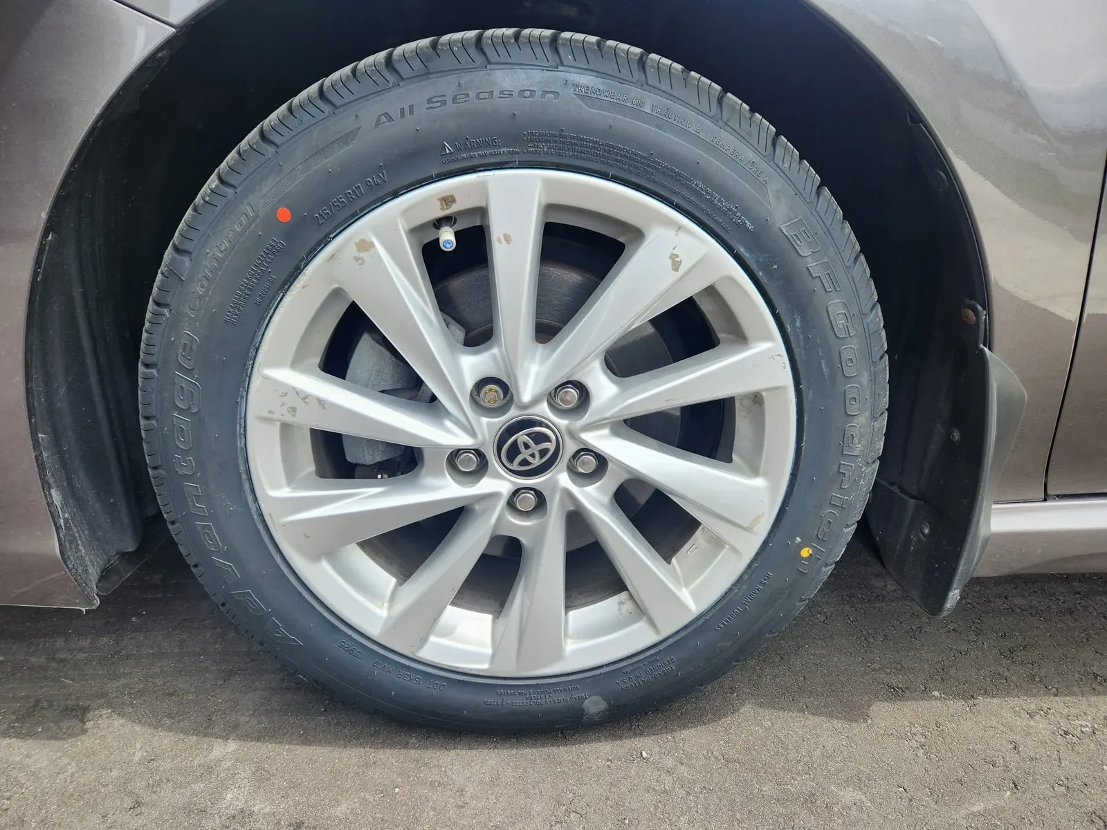 Tire