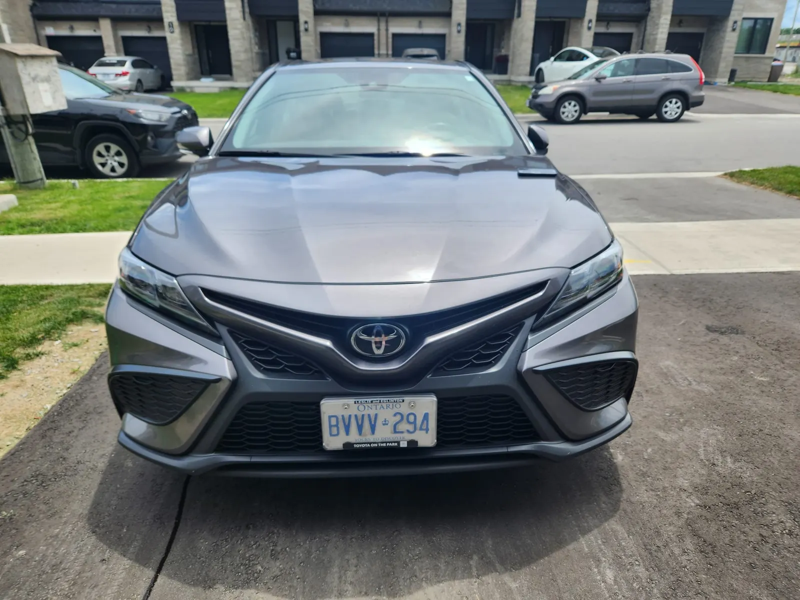 Front