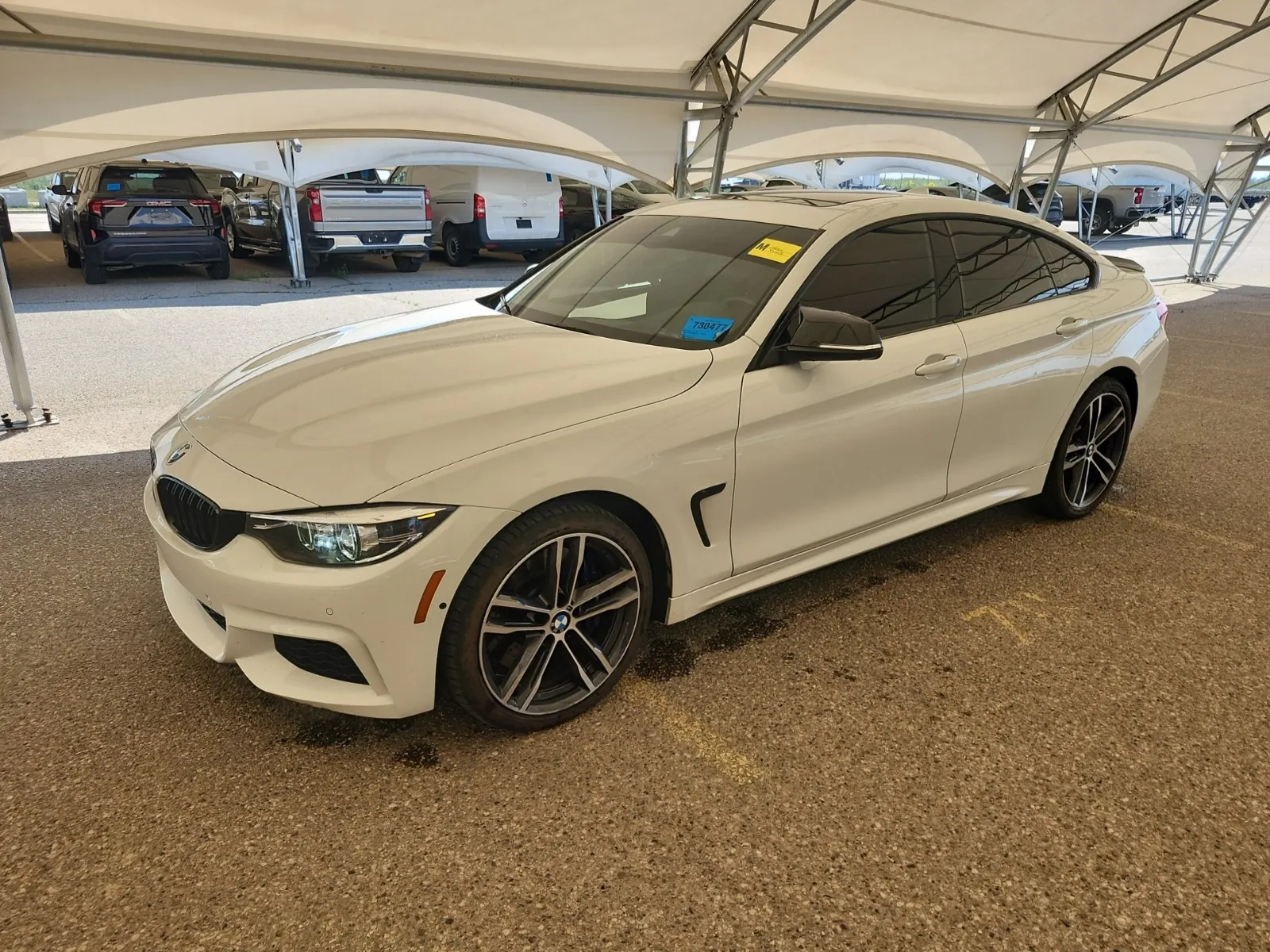 2019 BMW 4 Series