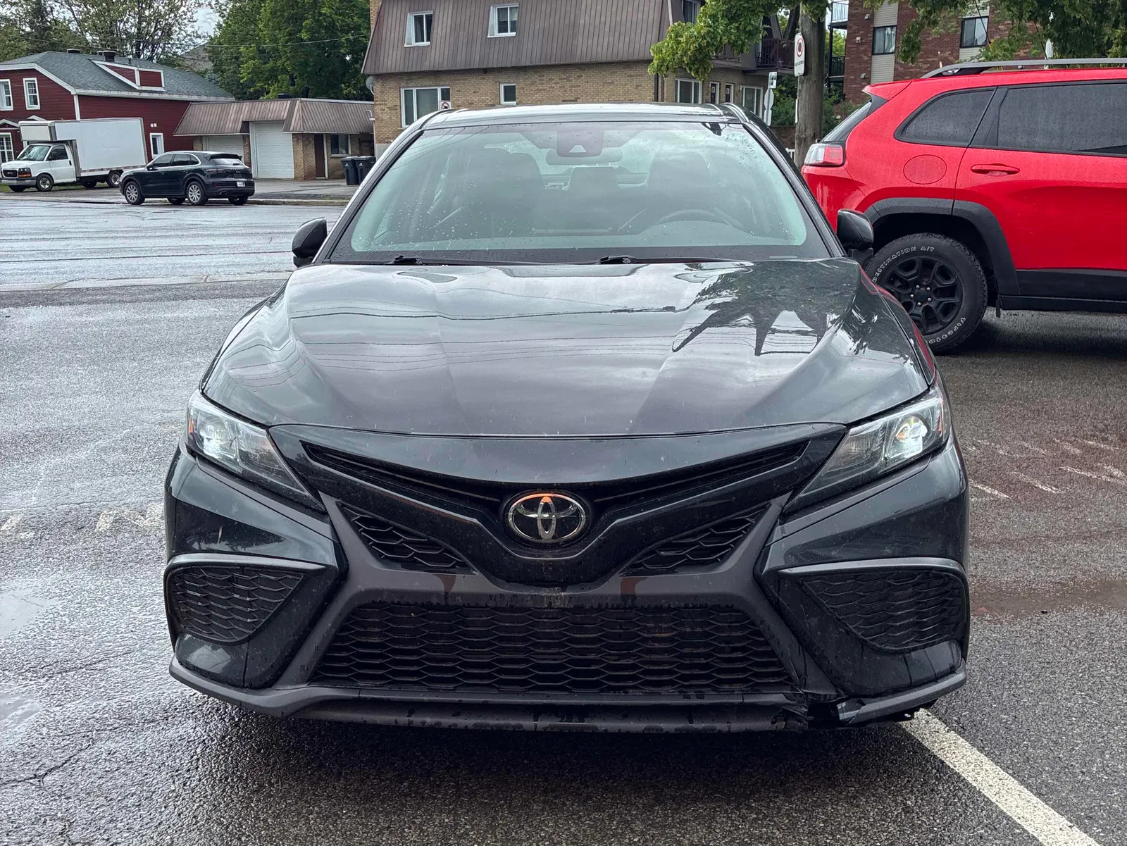 Front